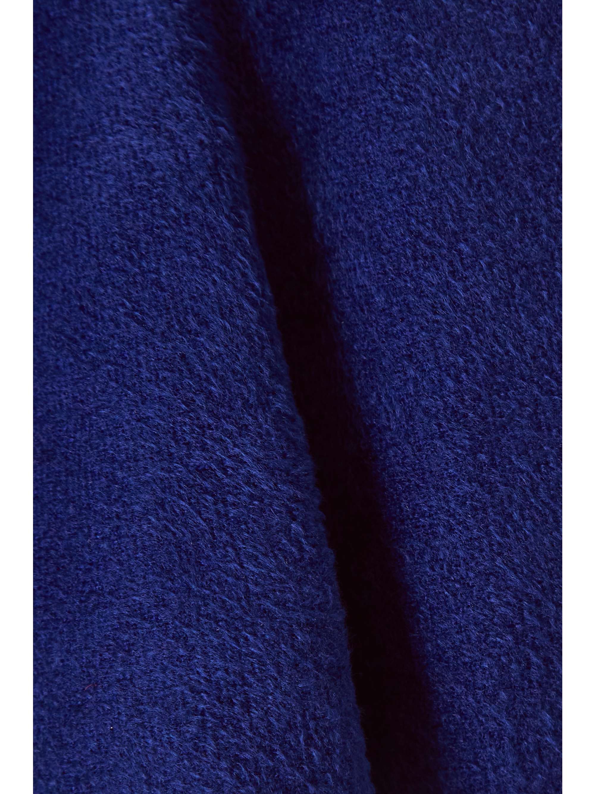 ISABEL MARANT Lenny brushed-velvet mini skirt