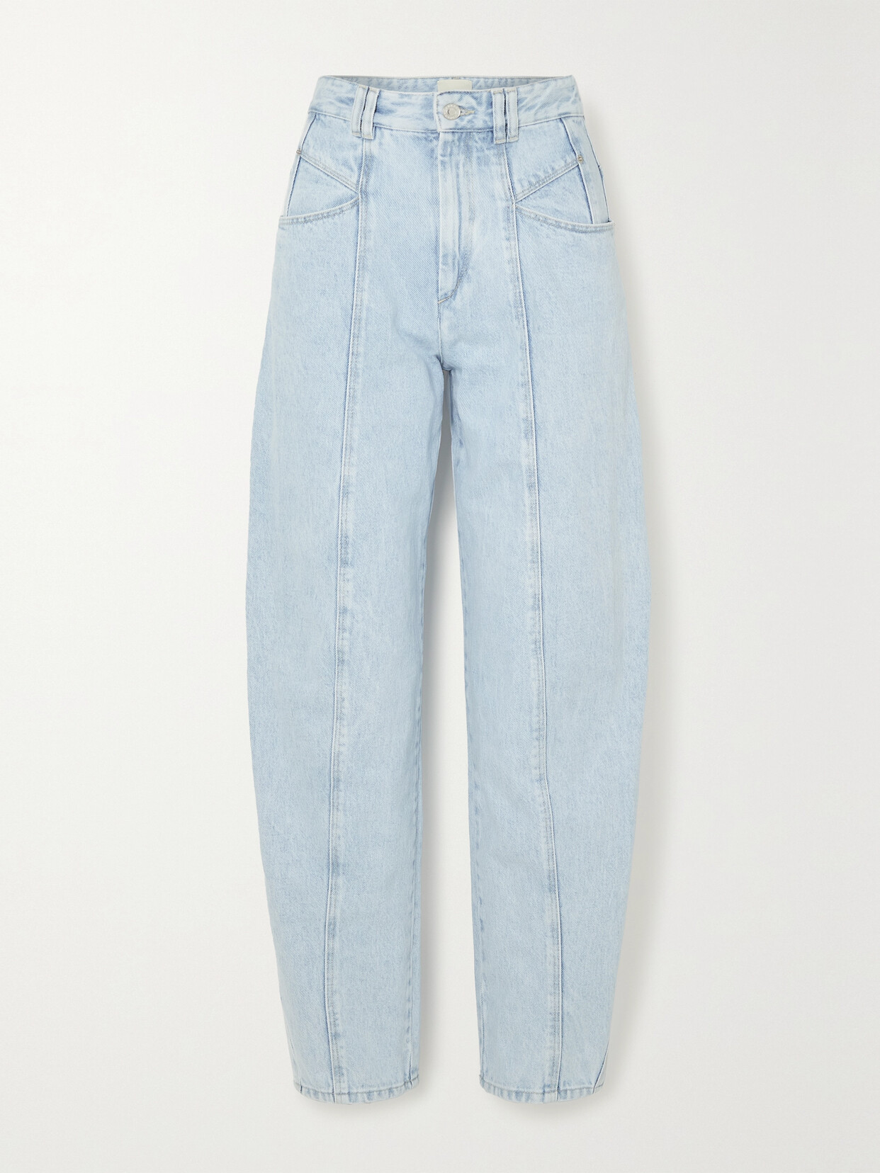 Isabel Marant - Vetan Tapered Jeans - Blue