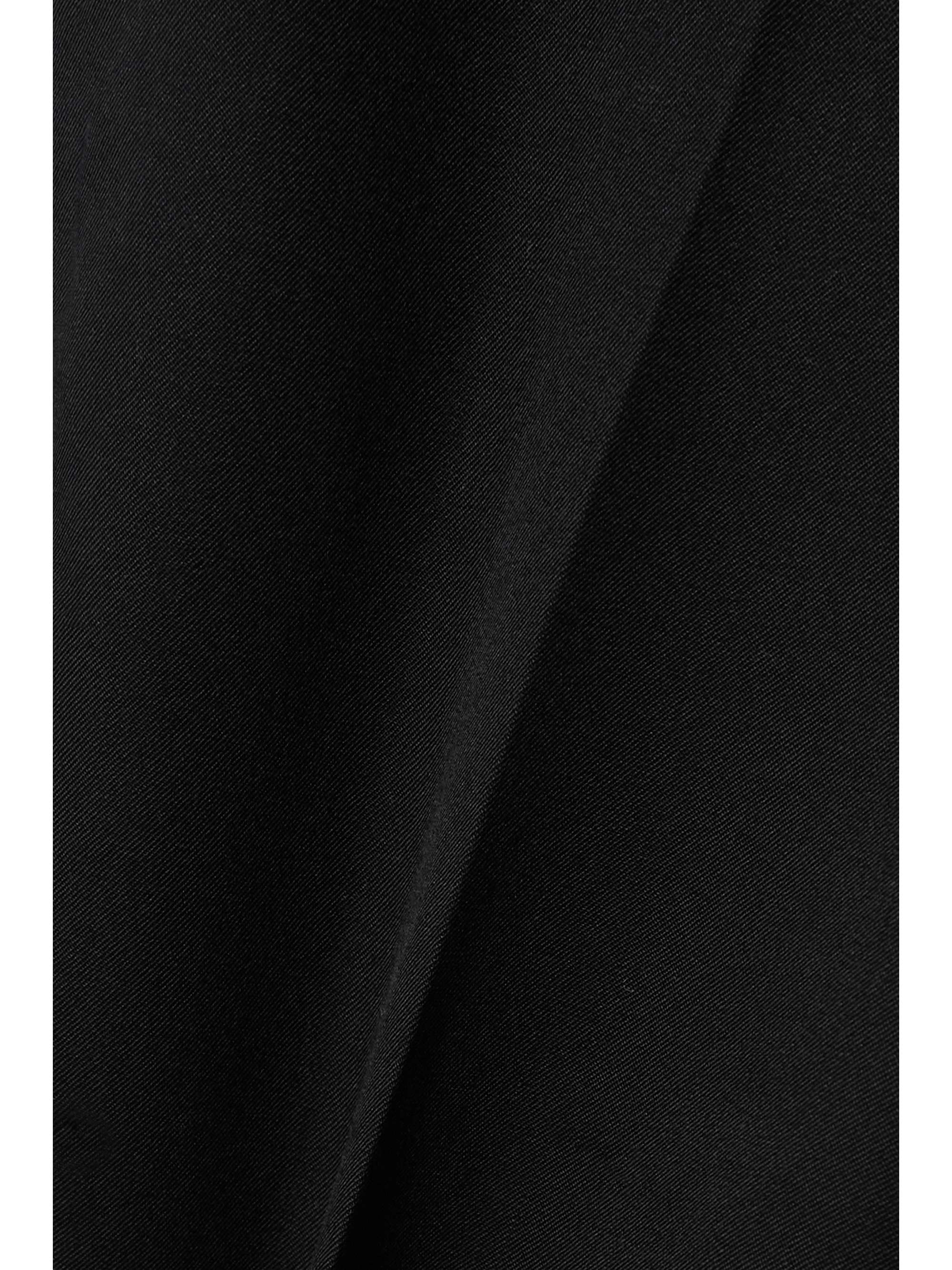 ISABEL MARANT Pantalon large en serge de laine Scarly