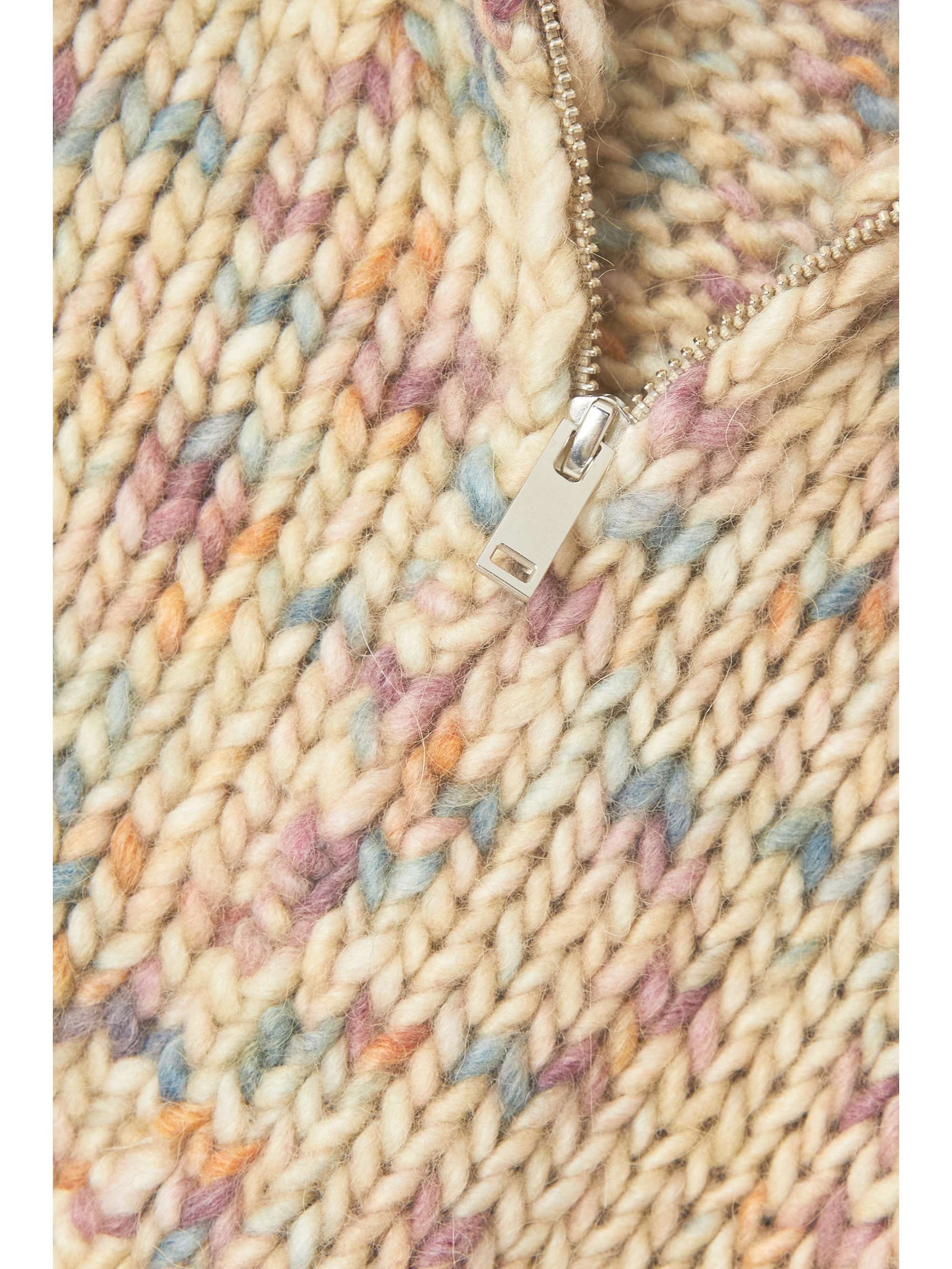 MARANT ÉTOILE Clea 羊毛混纺毛衣