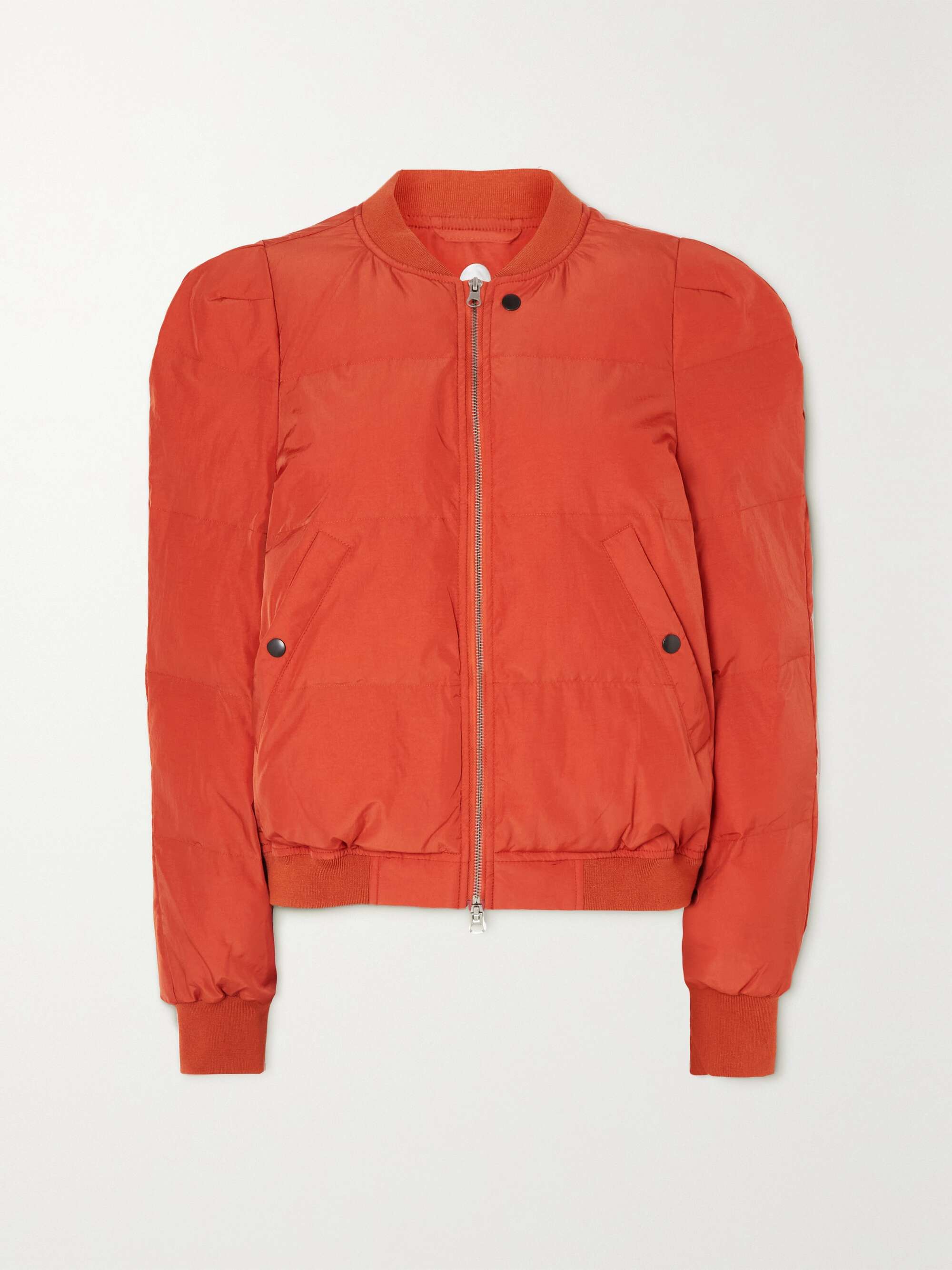 MARANT TOILE Cody quilted shell bomber jacket NET A PORTER