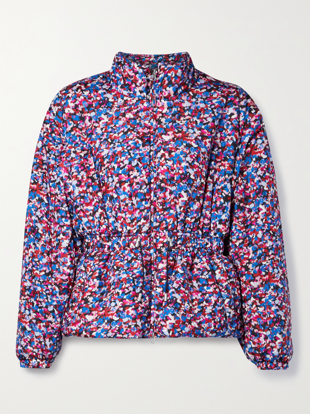 Marant Étoile Dastyni Printed Shell Jacket
