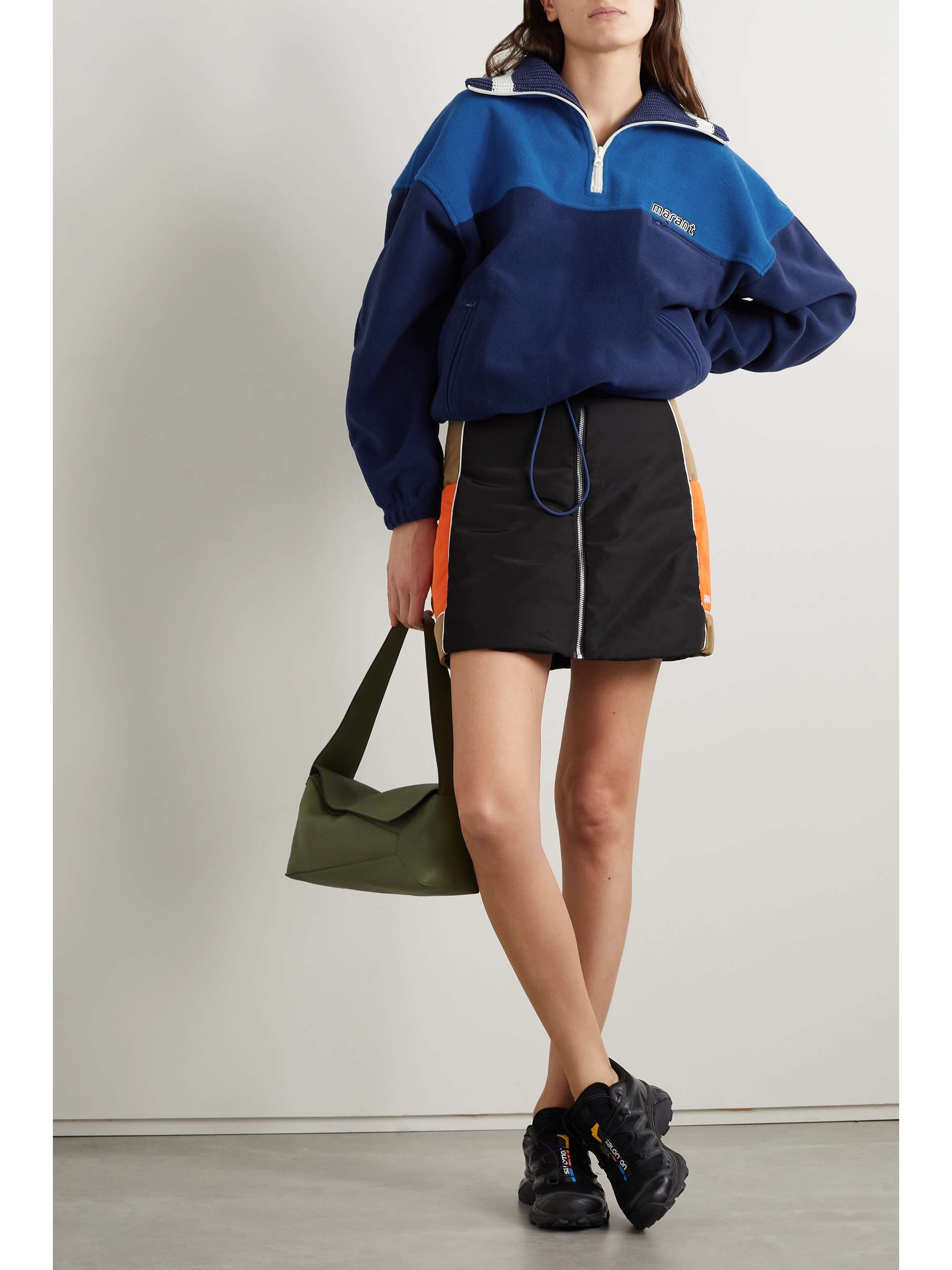 Isabel marant mamet fleece Clearance