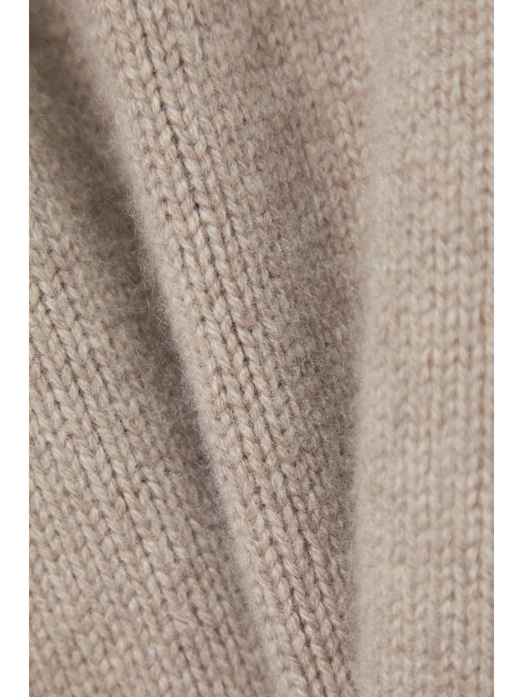 ARCH4 World's End organic cashmere turtleneck sweater