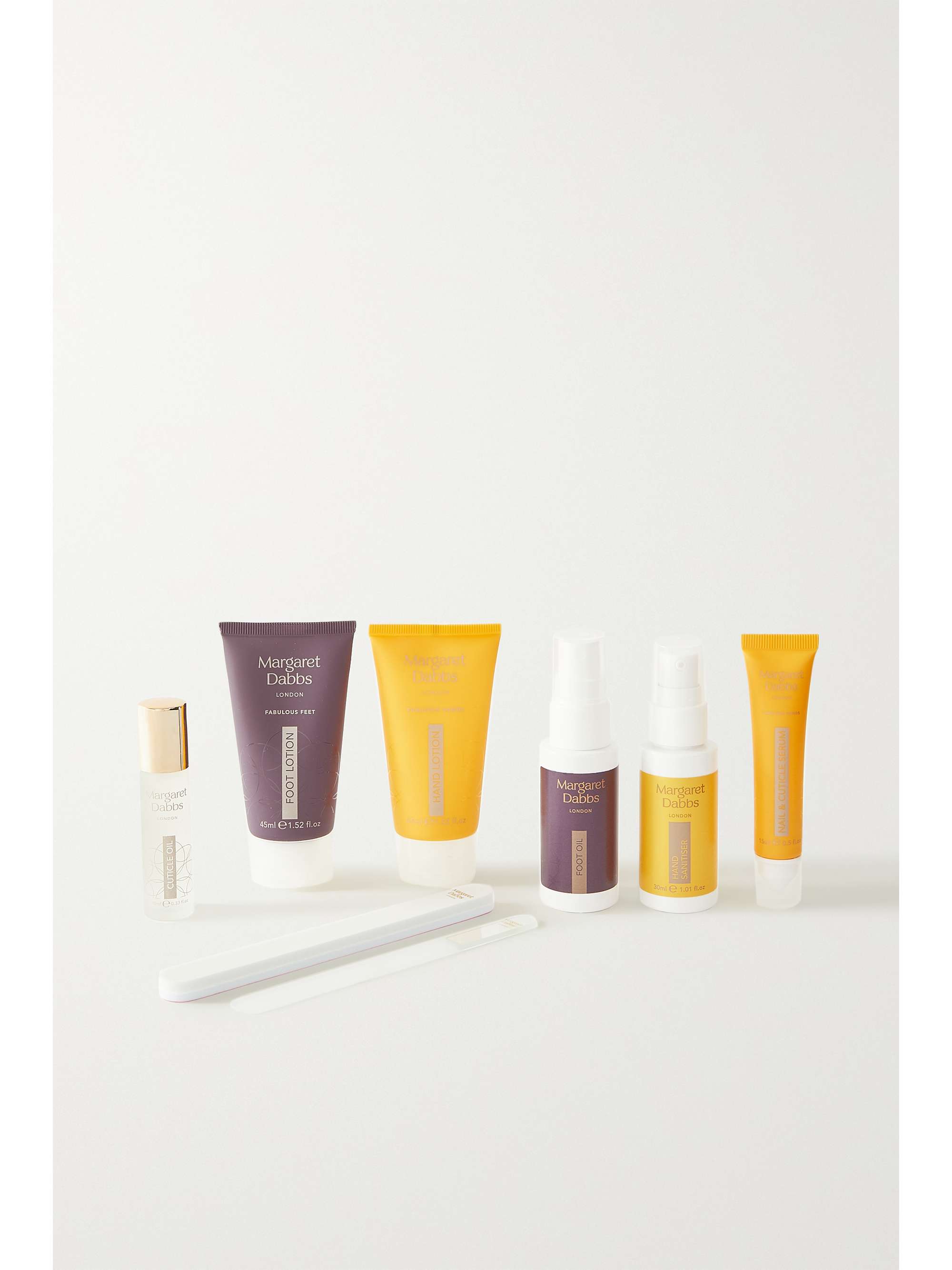 MARGARET DABBS LONDON Christmas Crackers Beauty Set