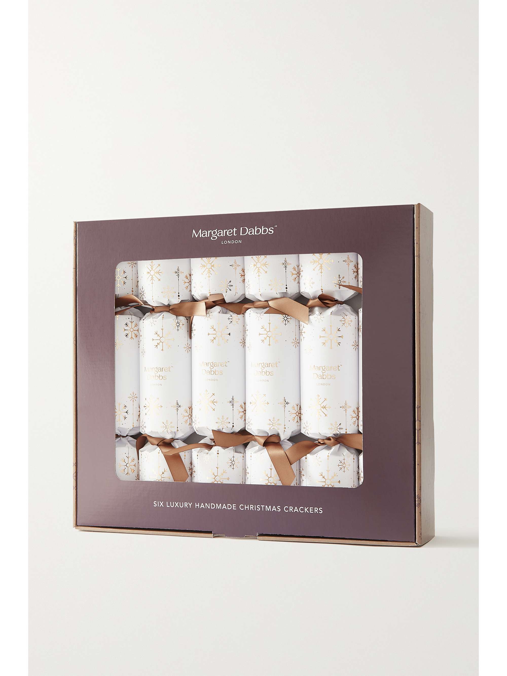 MARGARET DABBS LONDON Christmas Crackers Beauty Set