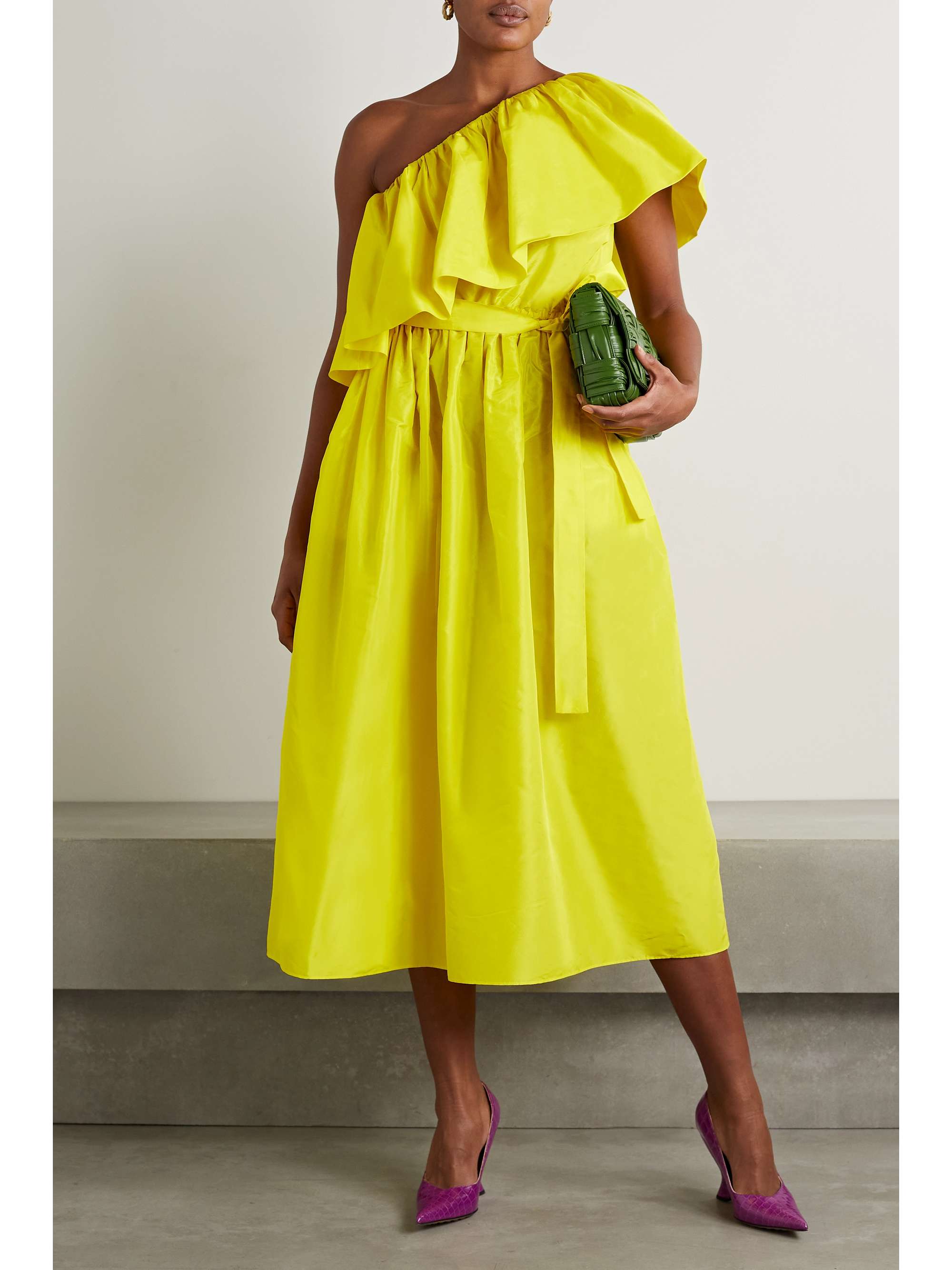 Bossy & Fly  Yellow Power Suit – Ellaé Lisqué