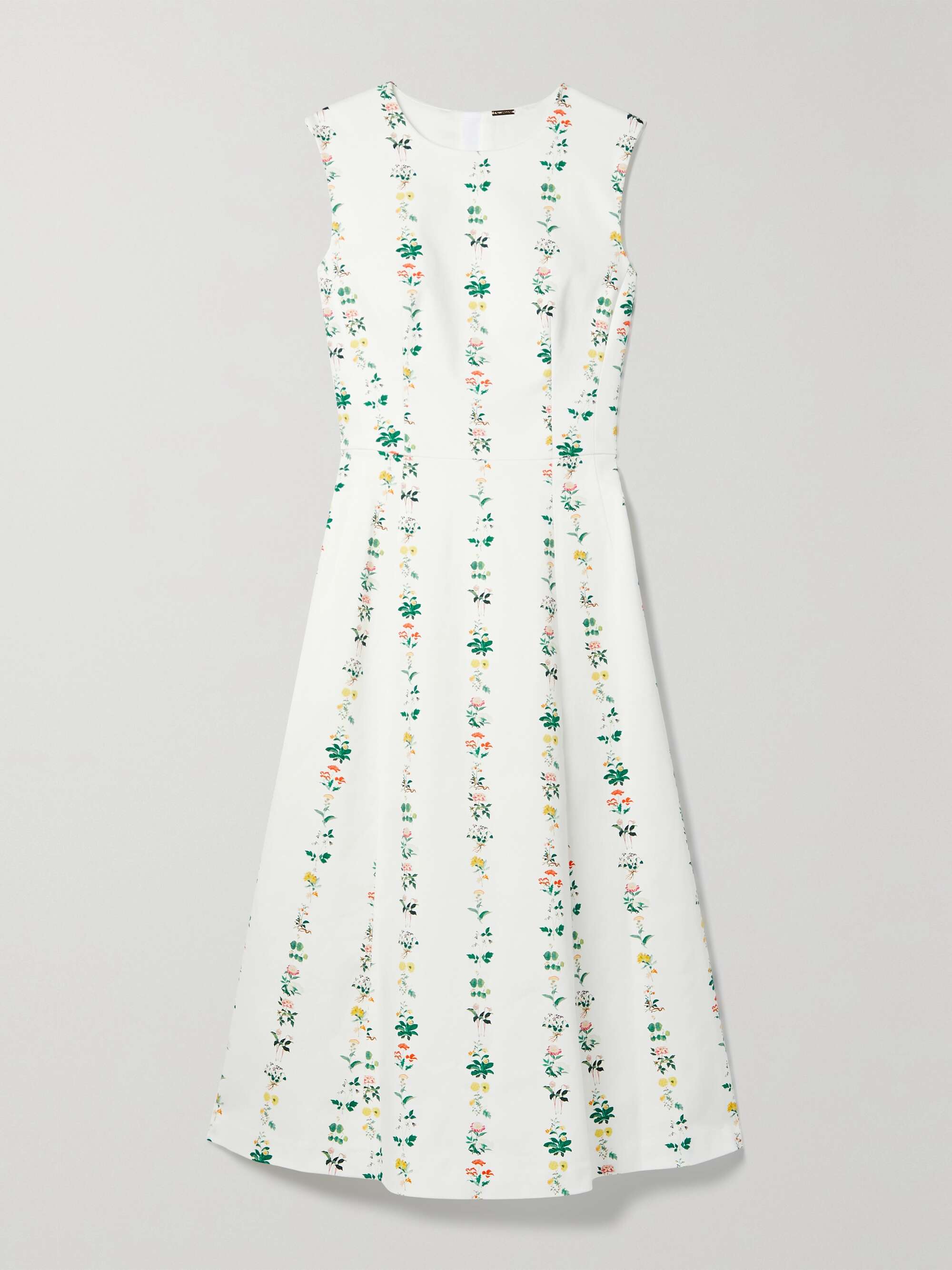 Adam lippes online white dress