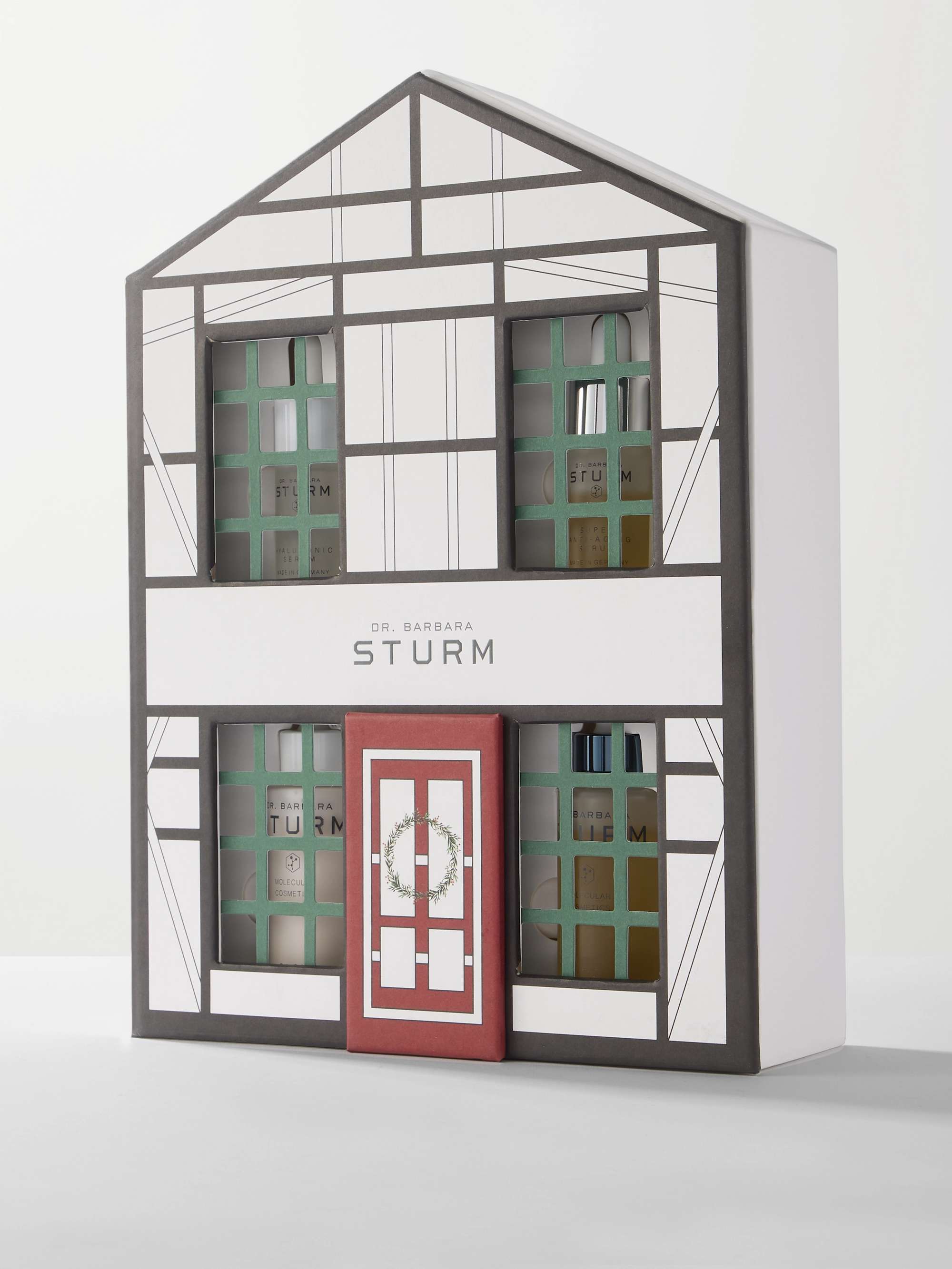 DR. BARBARA STURM Coffret Serum House