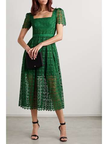 Self Portrait Dresses | NET-A-PORTER