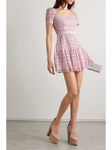 Self Portrait Dresses | NET-A-PORTER