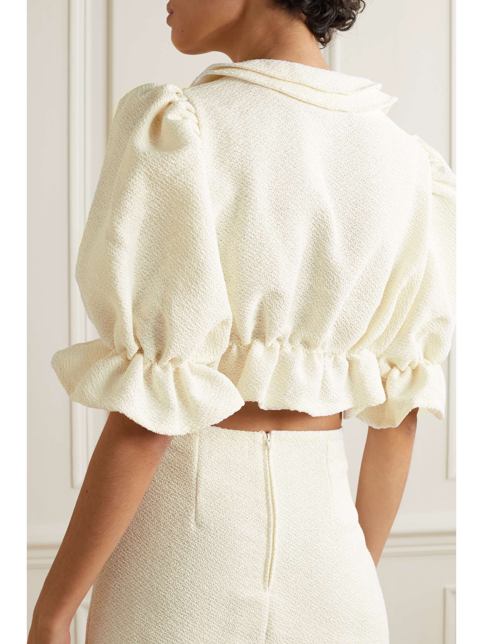 maison cleo blouse