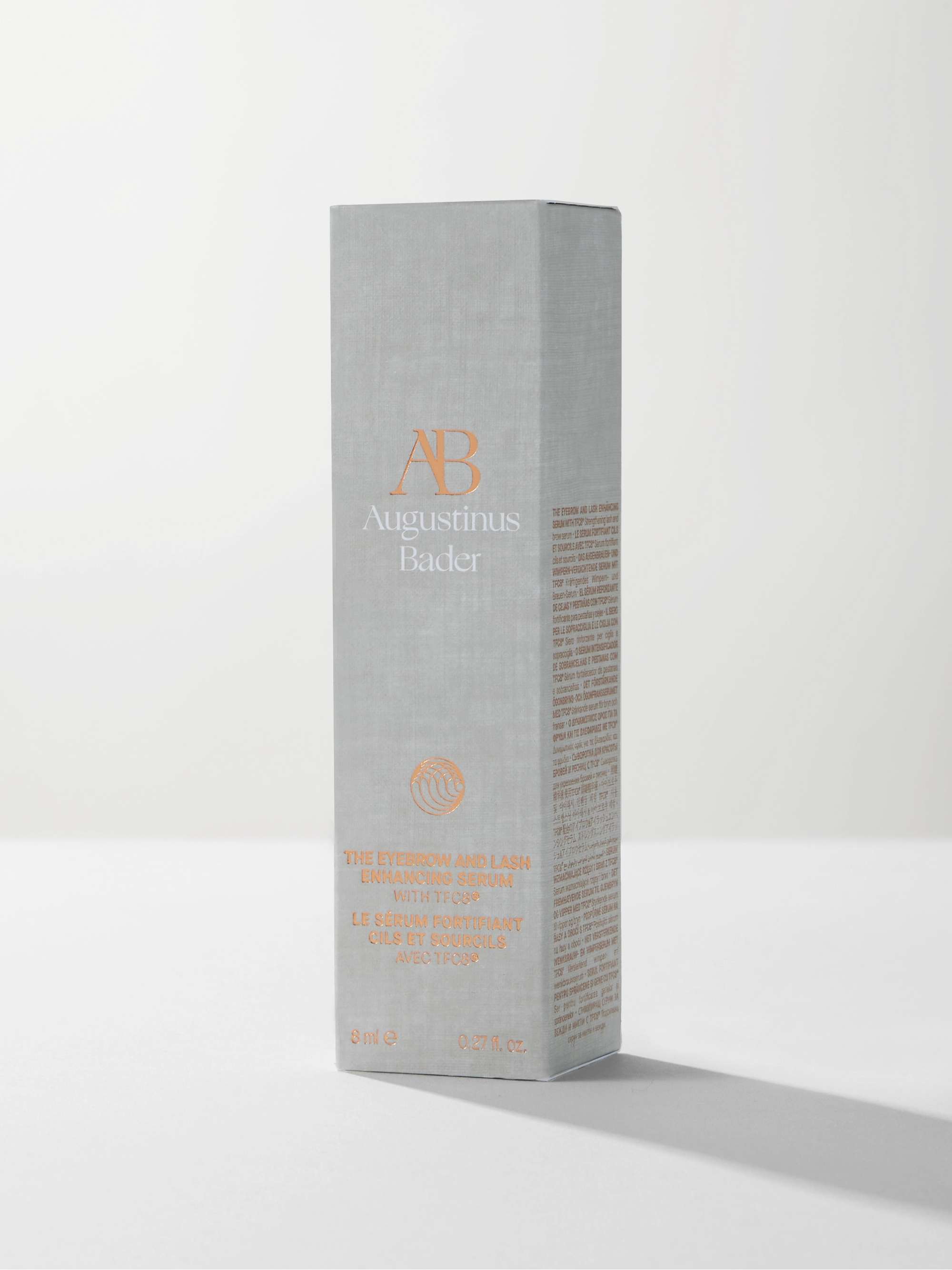 AUGUSTINUS BADER The Eyebrow and Lash Enhancing Serum