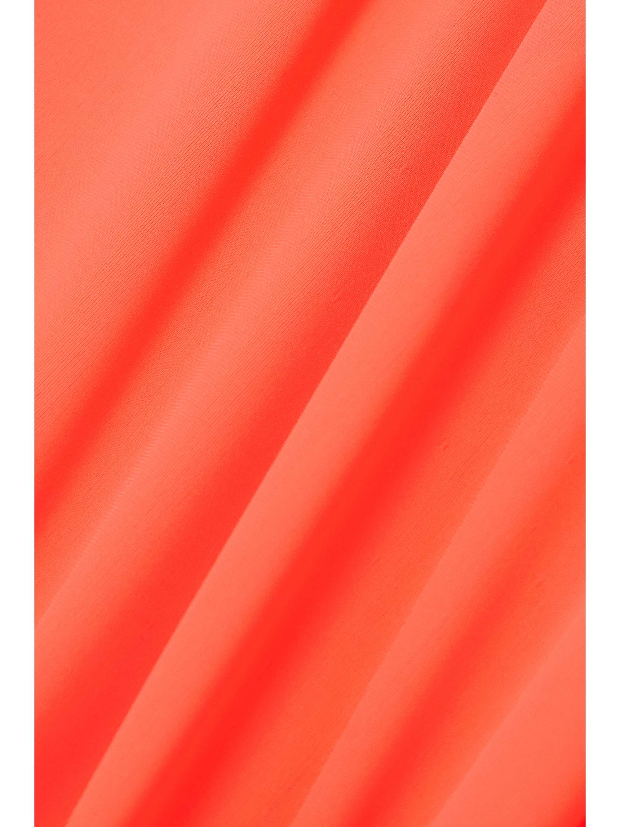 ALEX PERRY Alden stretch-jersey midi dress