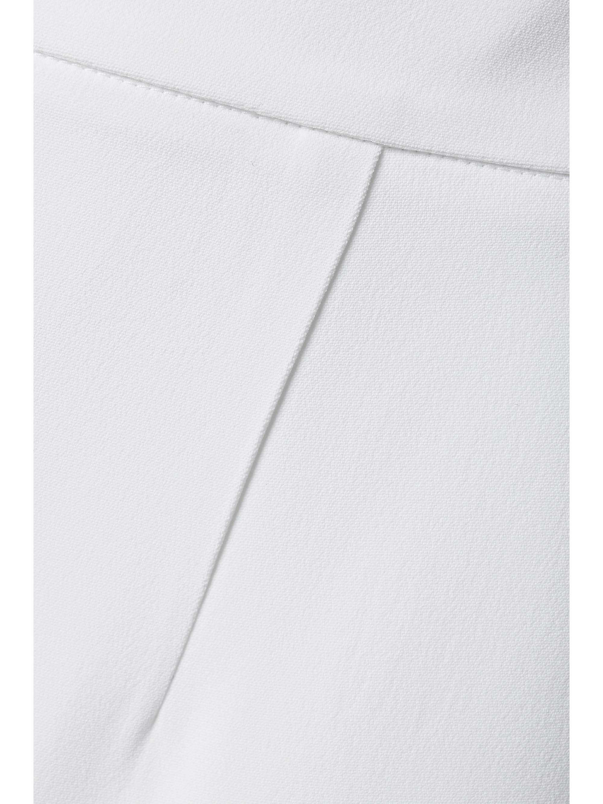 ET OCHS Stretch-cady flared pants