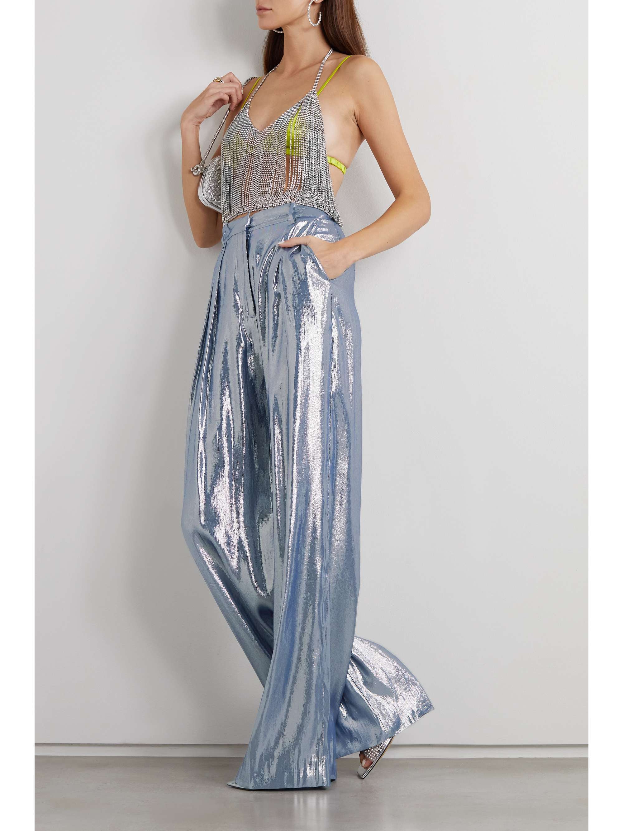 michael lo sordo alexa cutout crystal