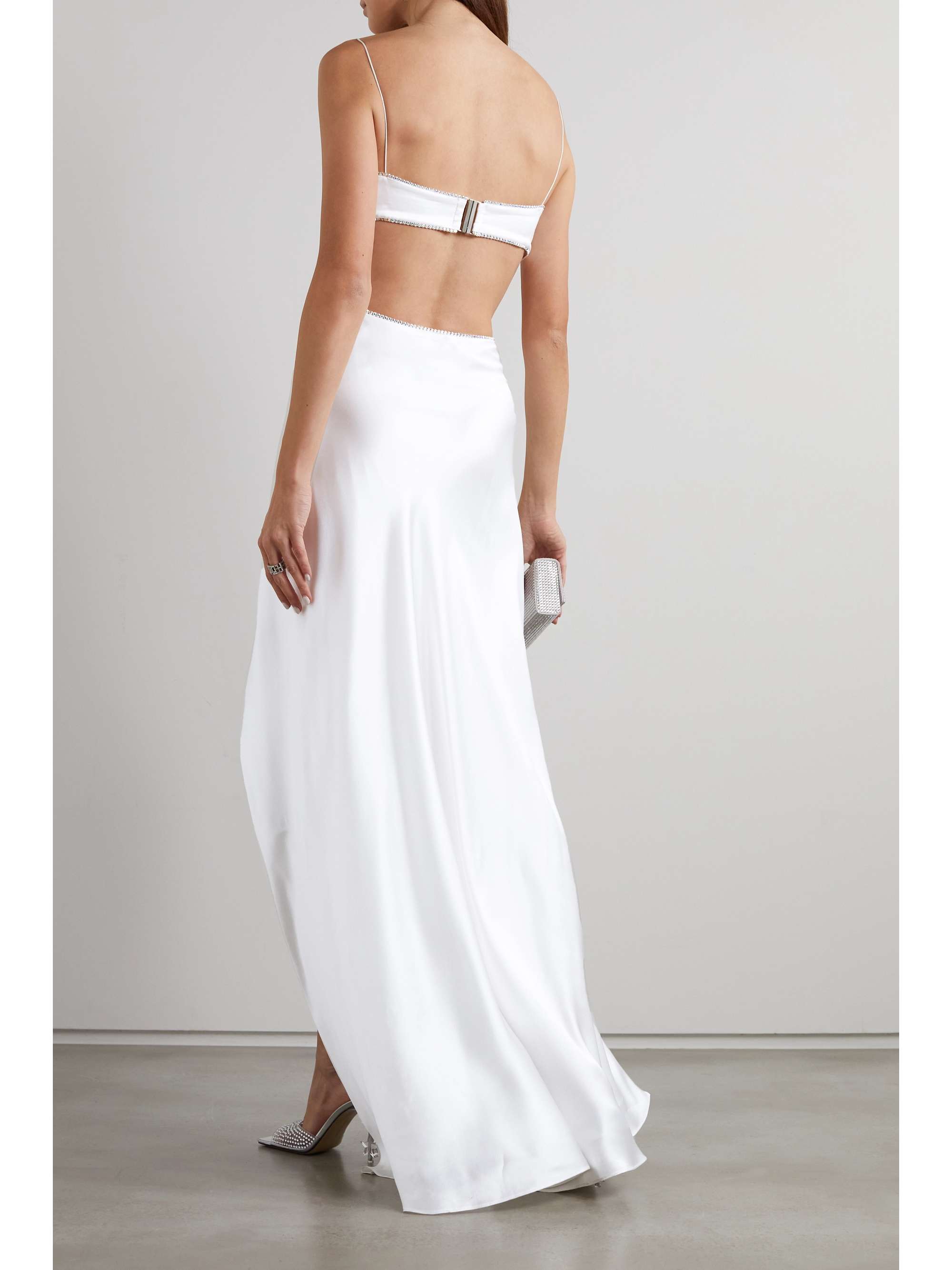 michael lo sordo alexa cutout crystal