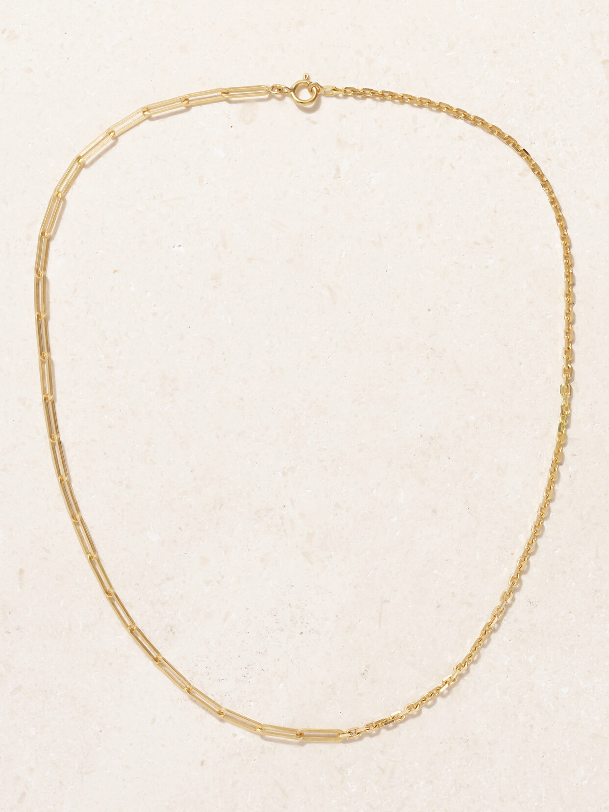 Yvonne Léon 18-karat Gold Necklace