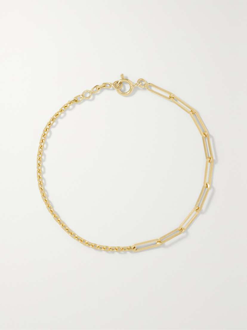 Yvonne Léon 18-karat Gold Bracelet