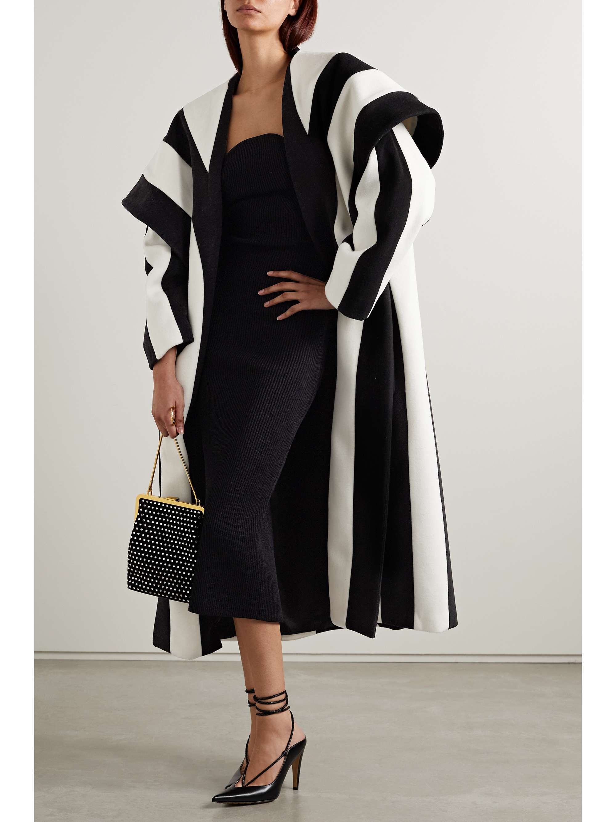 Sergio hudson coat Clearance