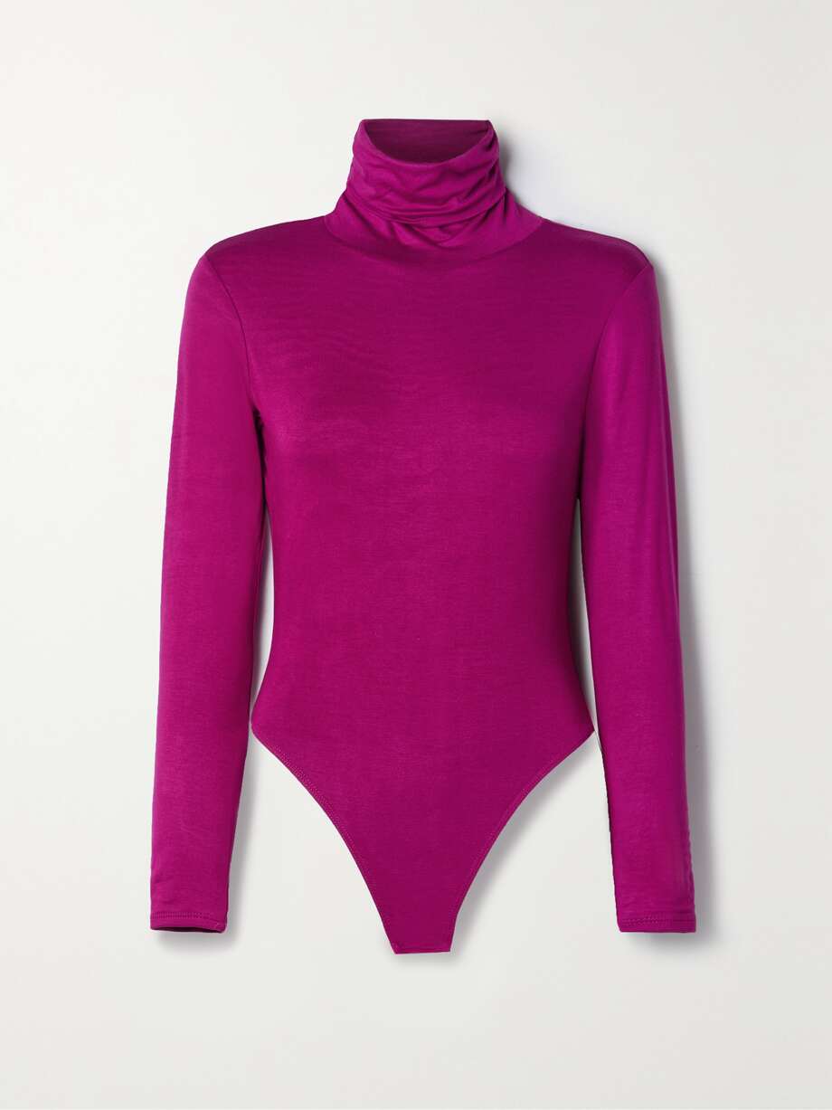 Bodysuit Magenta