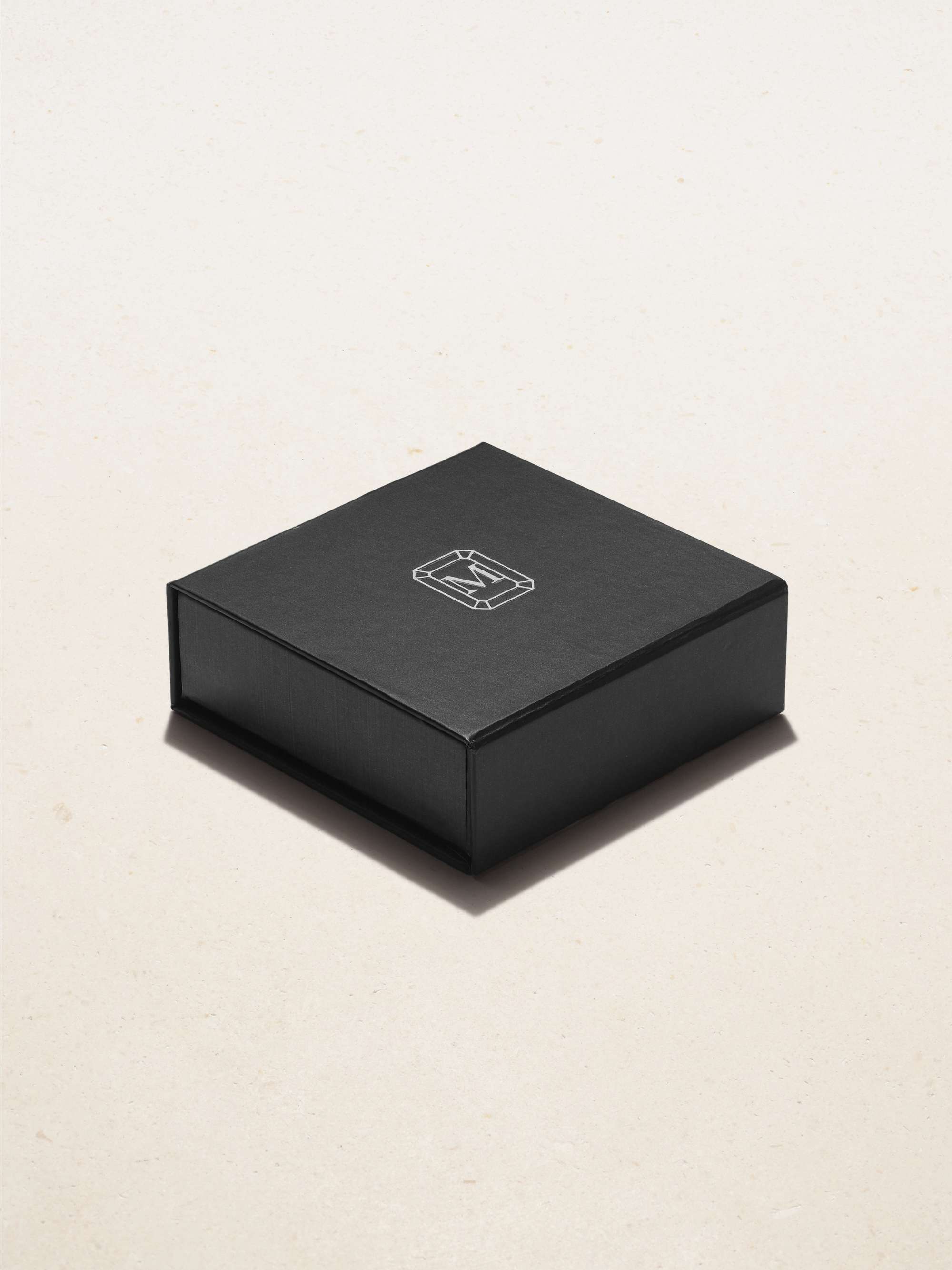 MATEO Donut 14K 黄金、青金石、钻石项链