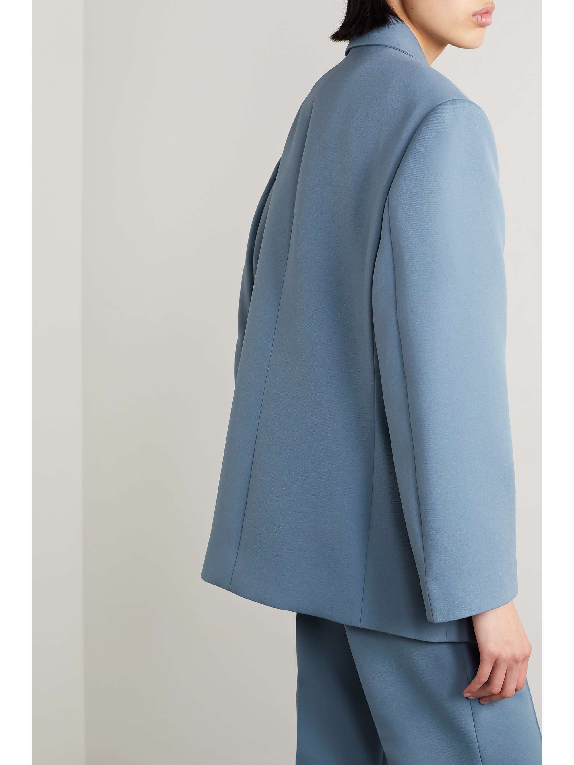 ACNE STUDIOS Jokil double-breasted twill blazer