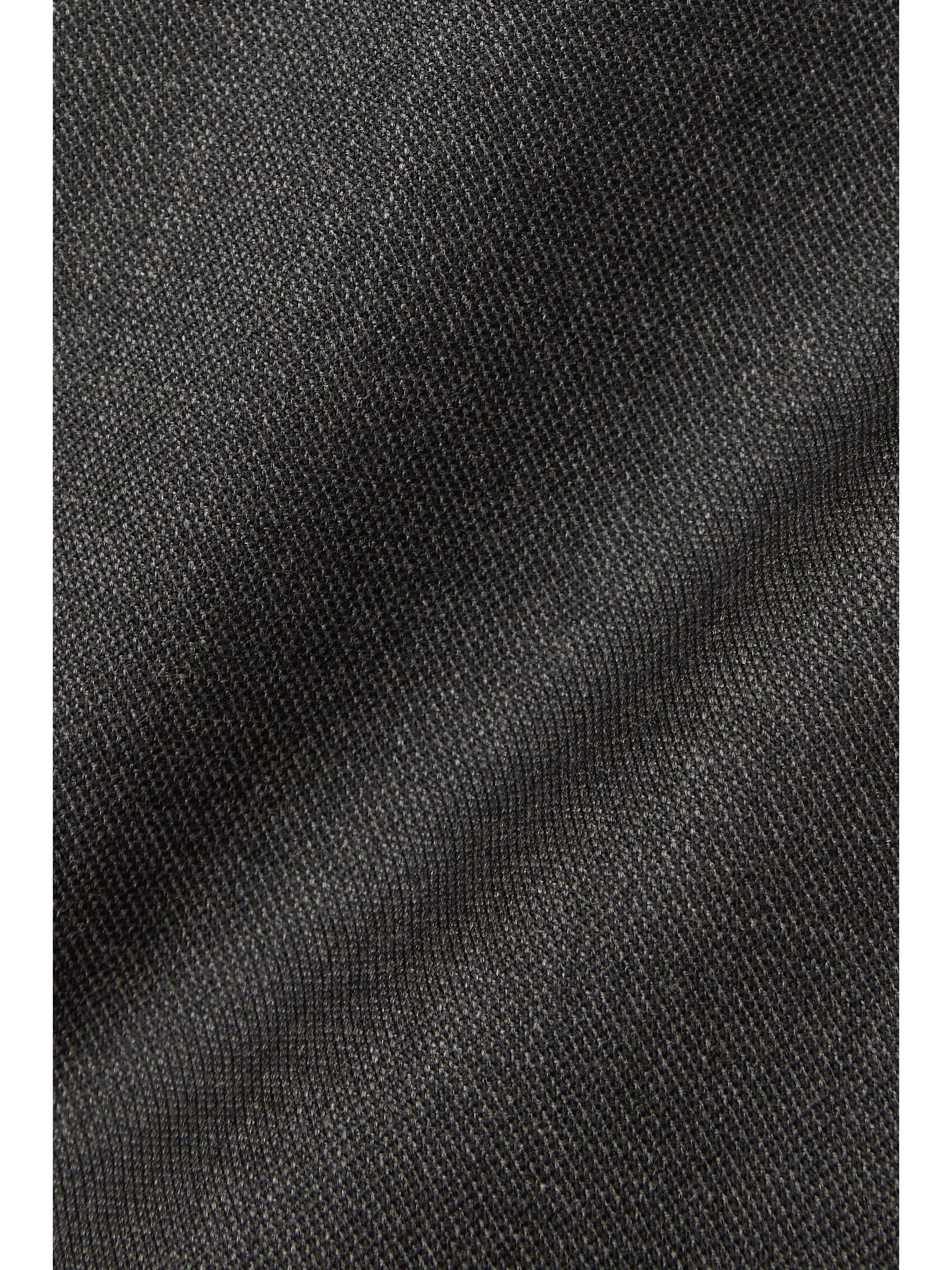 ACNE STUDIOS Wrap-effect woven wide-leg pants