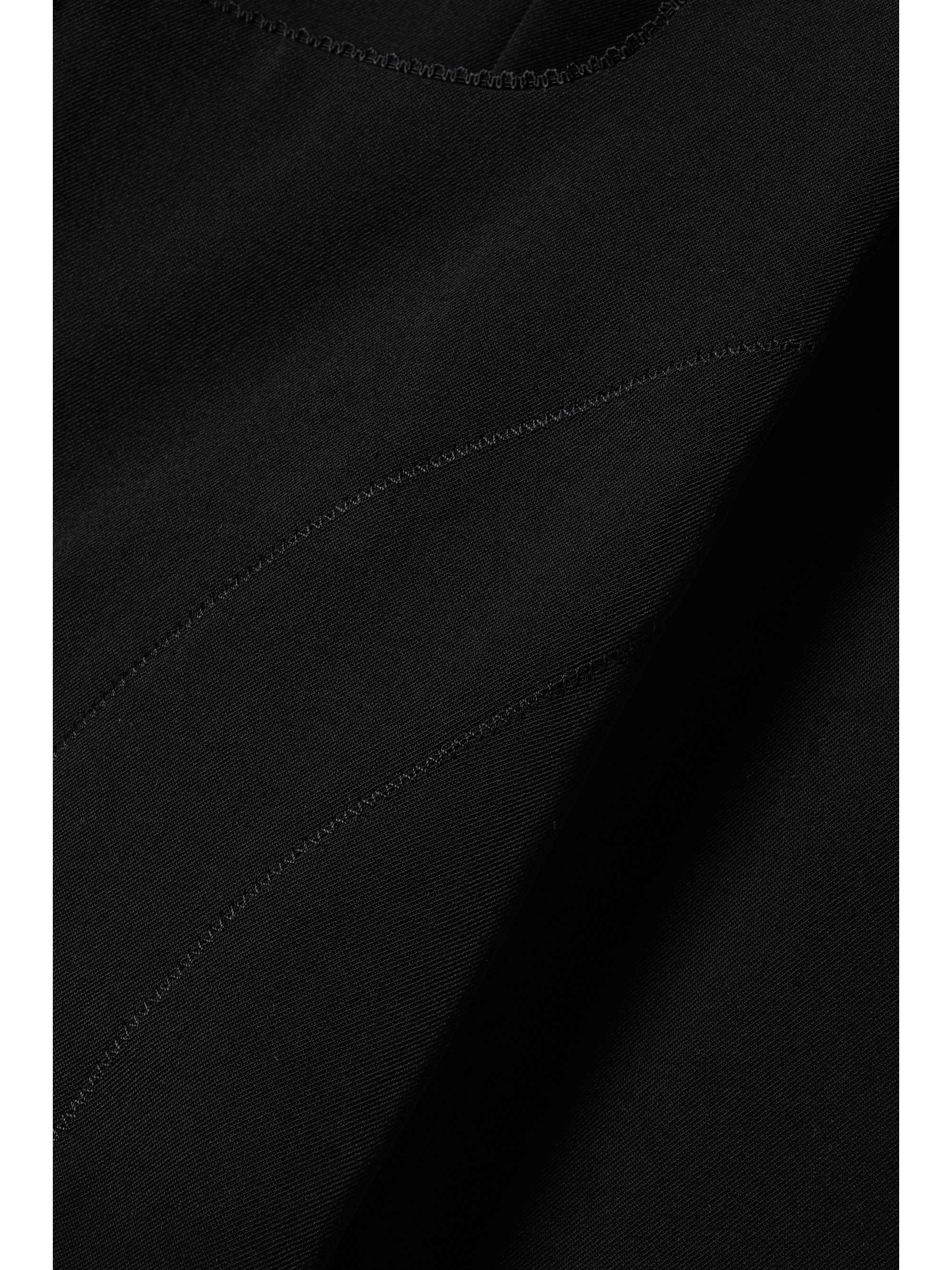 ACNE STUDIOS 크롭 트윌 탑