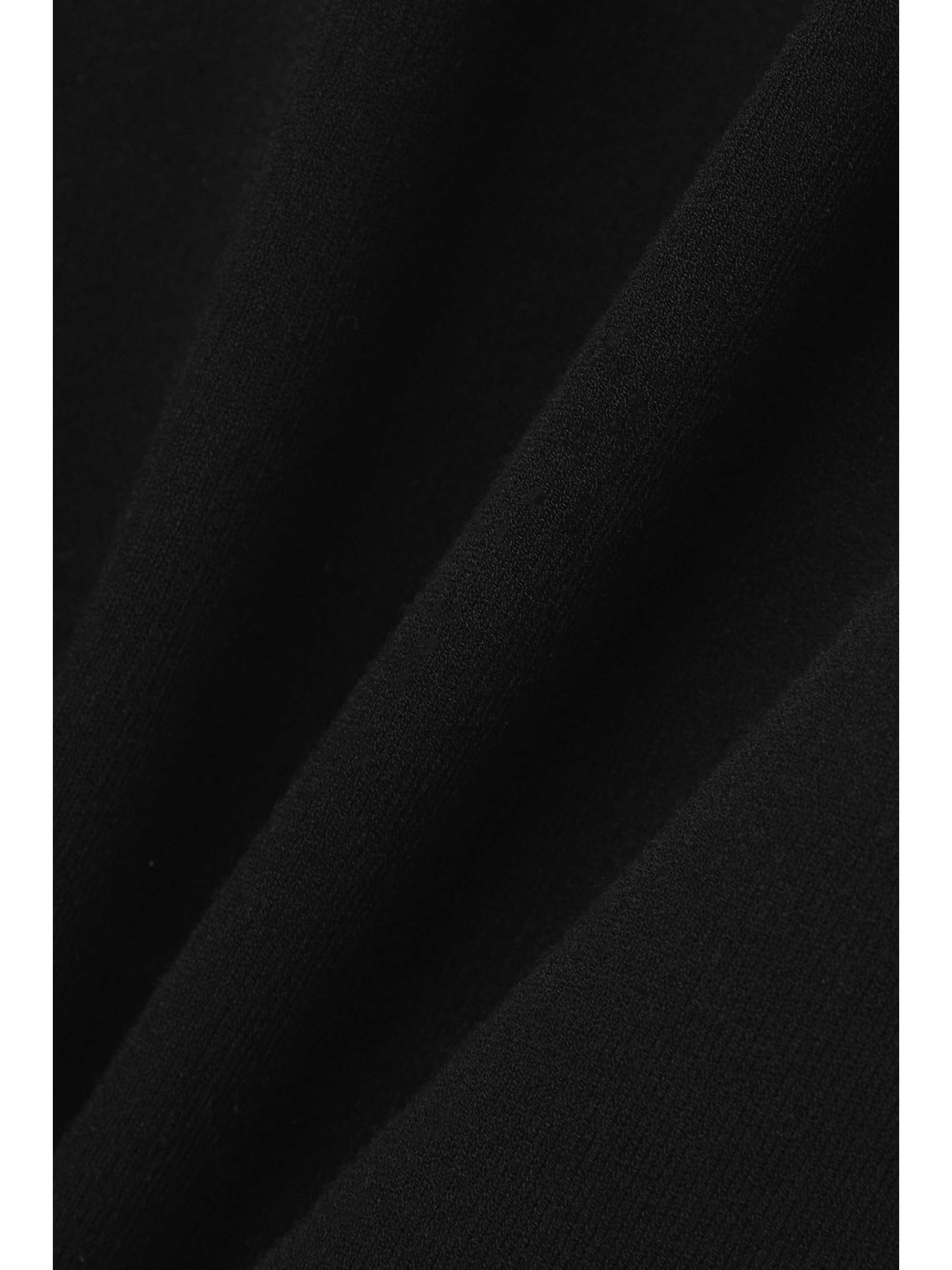RICK OWENS Stretch-jersey mini dress