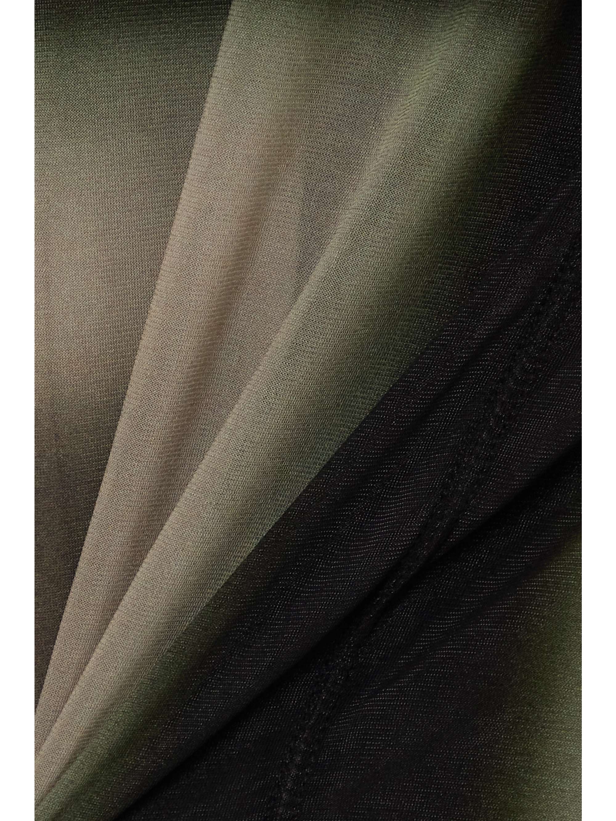 RICK OWENS ストレッチメッシュ Tシャツ