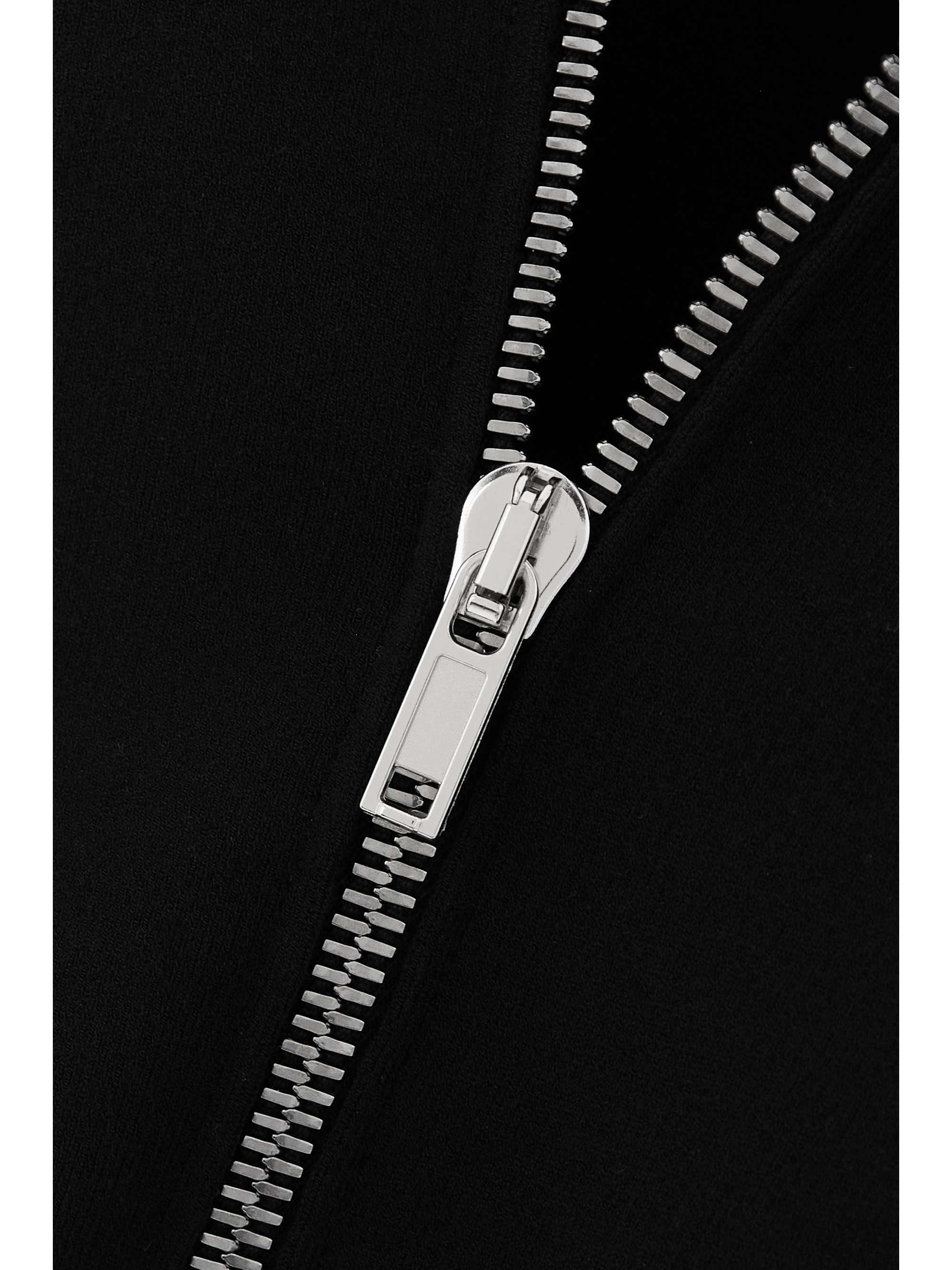 RICK OWENS ポンテ ジャケット アシンメトリー