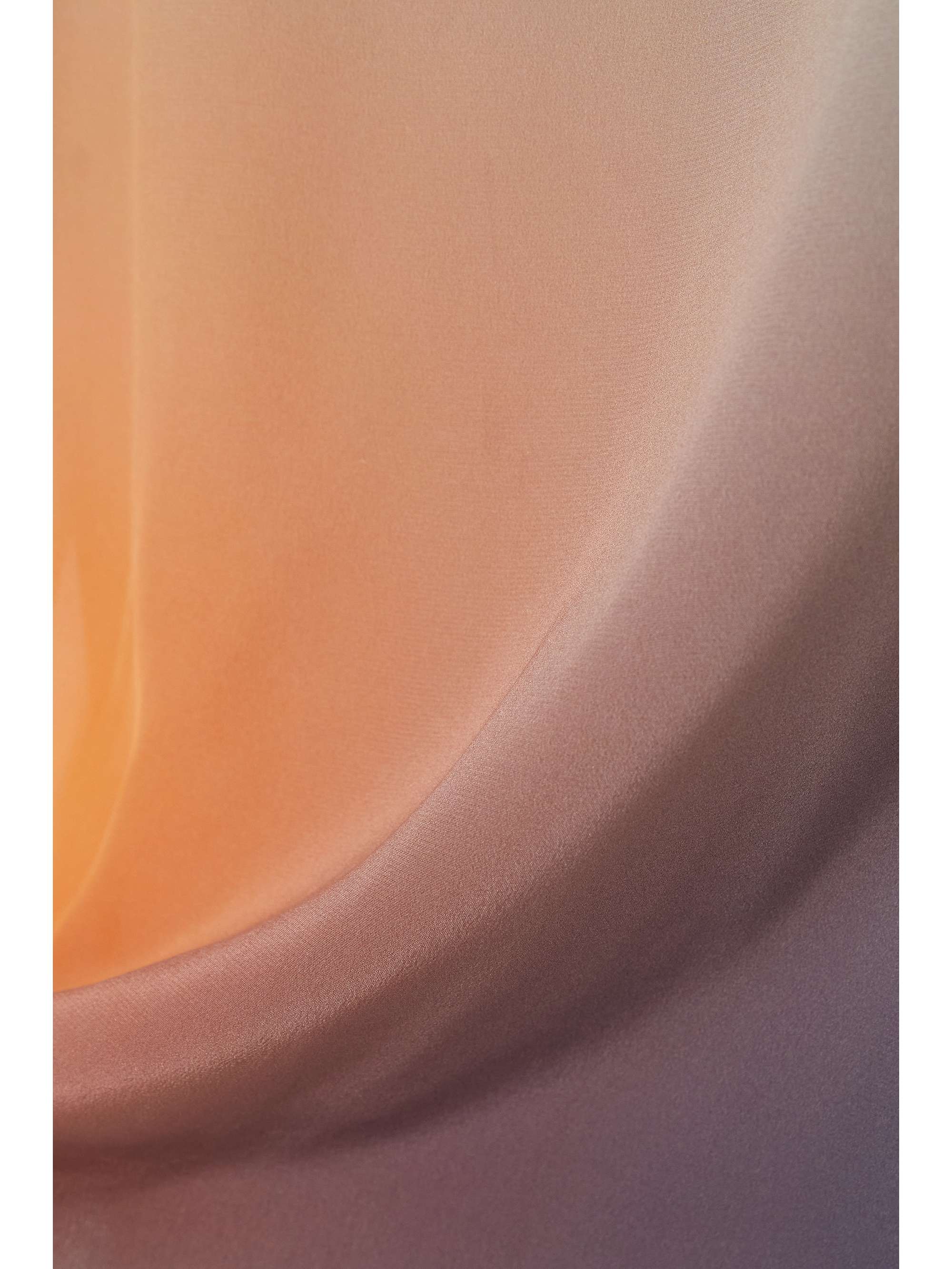 GAUCHERE Printed silk tank