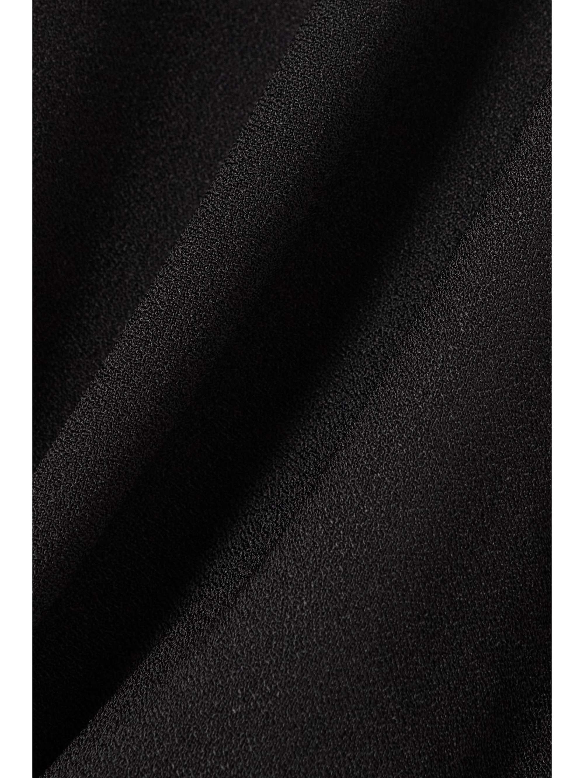 GAUCHERE Crepe midi dress