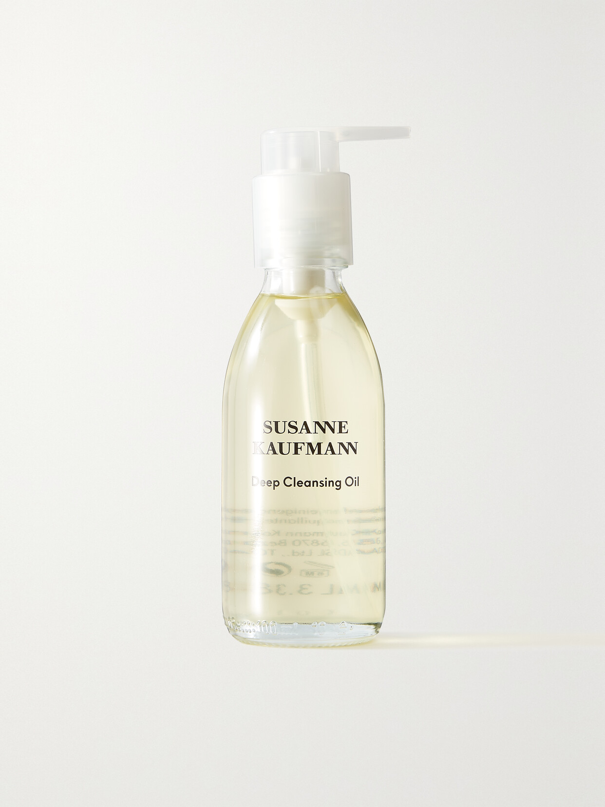 Susanne Kaufmann - Deep Cleansing Oil, 100ml - one size