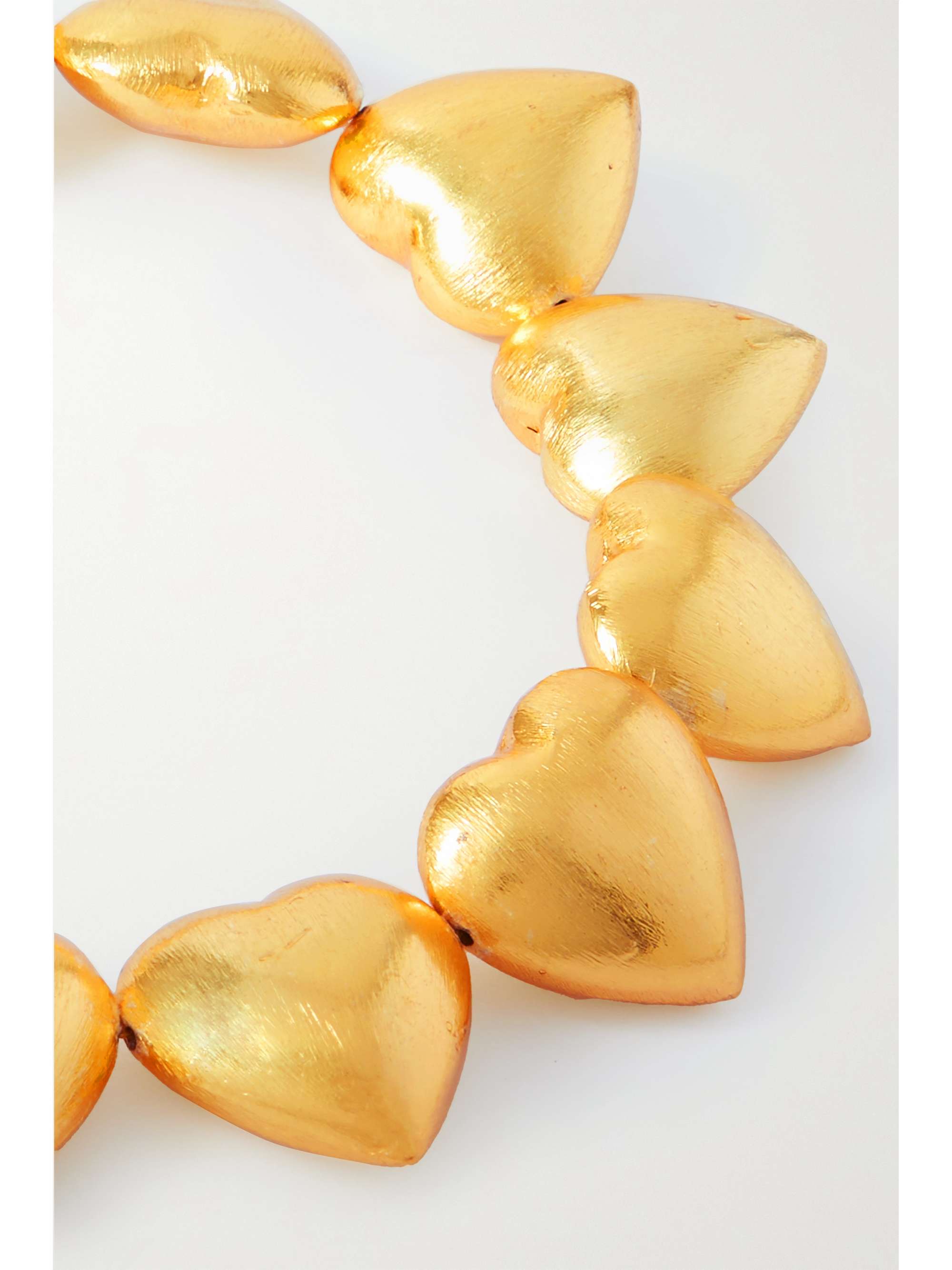 TIMELESS PEARLY Gold-tone necklace