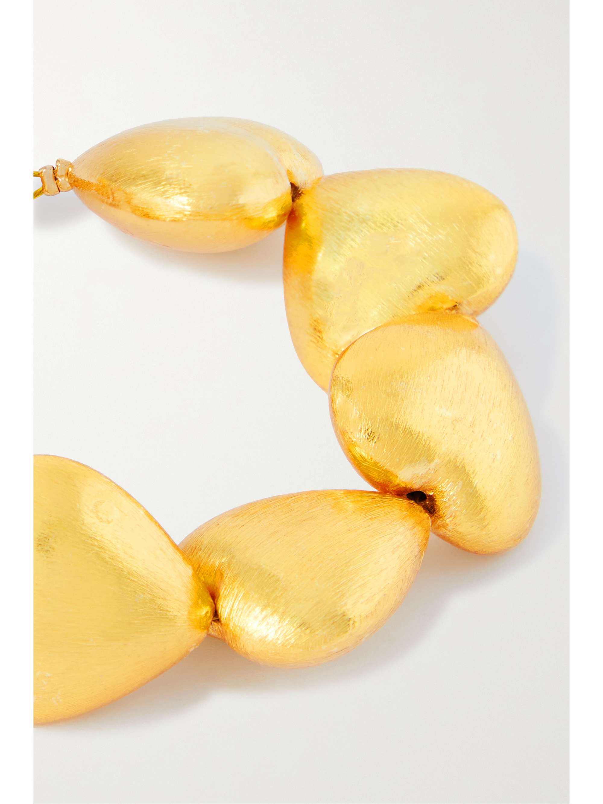 TIMELESS PEARLY Gold-tone bracelet