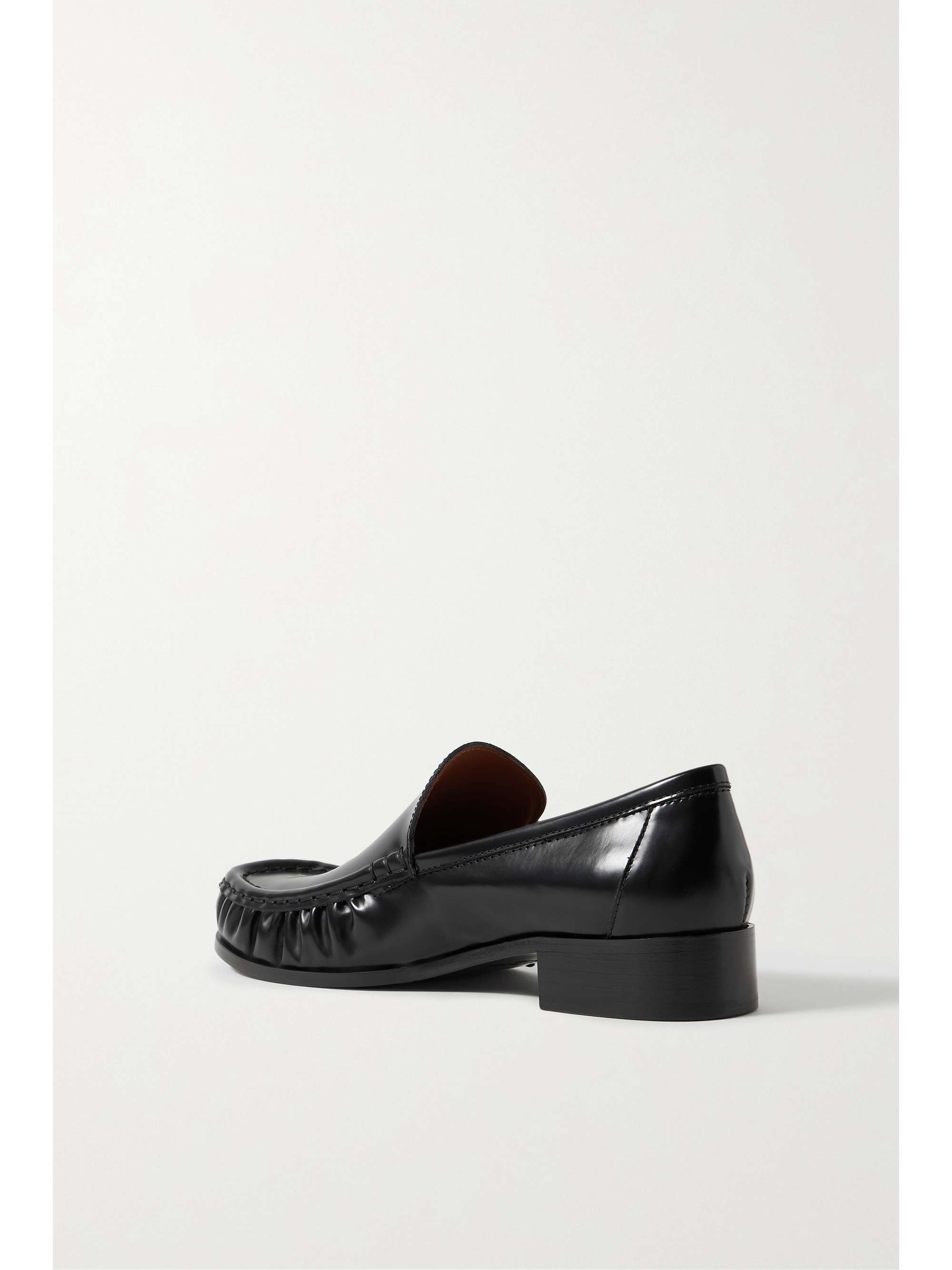 ACNE STUDIOS Leather loafers