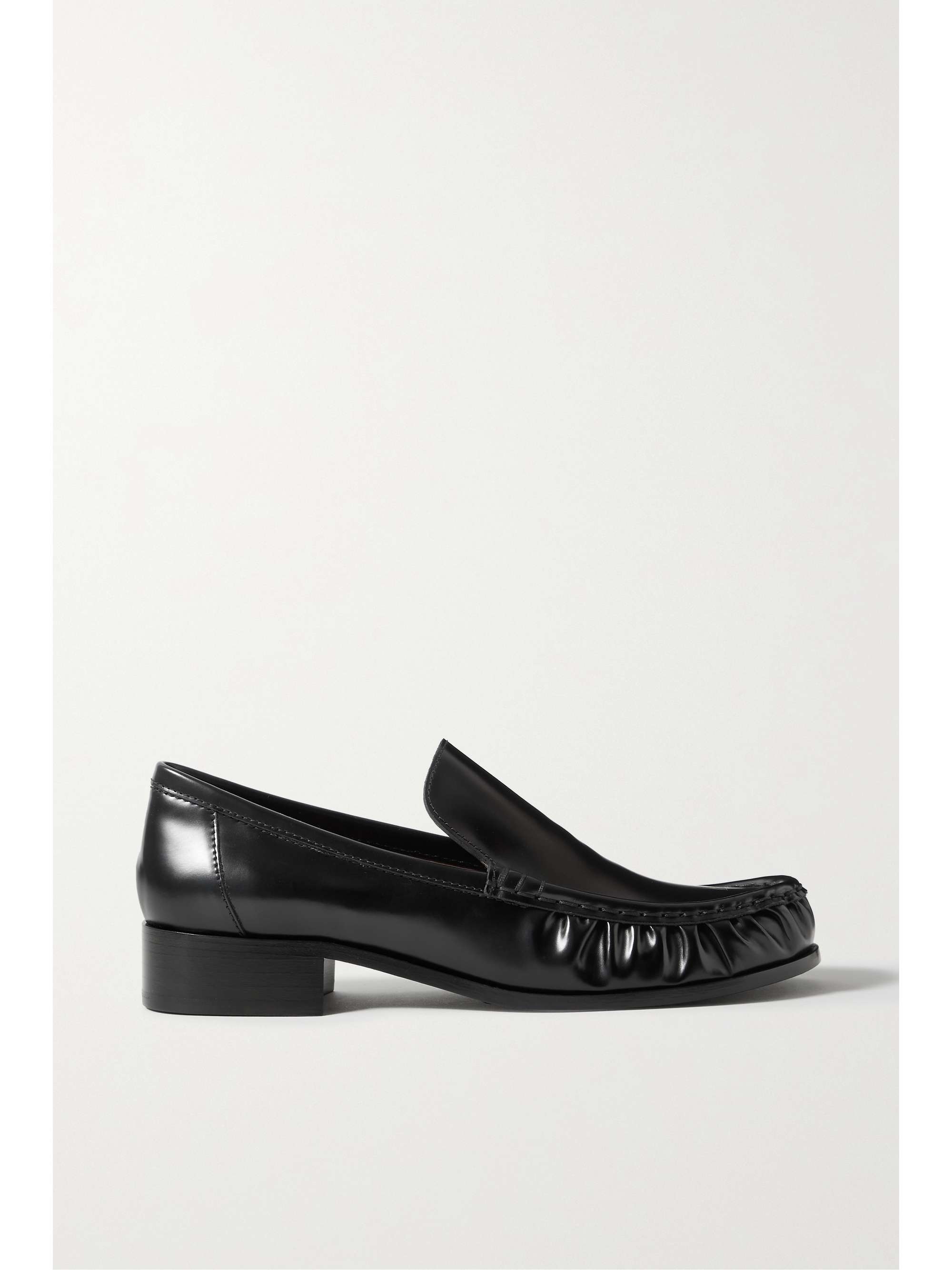 ACNE STUDIOS Leather loafers