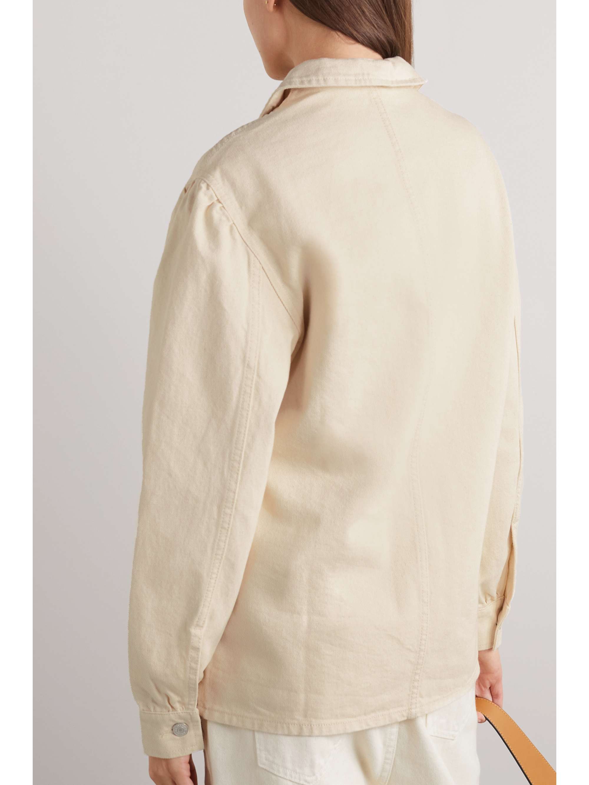 OFFICINE GÉNÉRALE Enola denim jacket