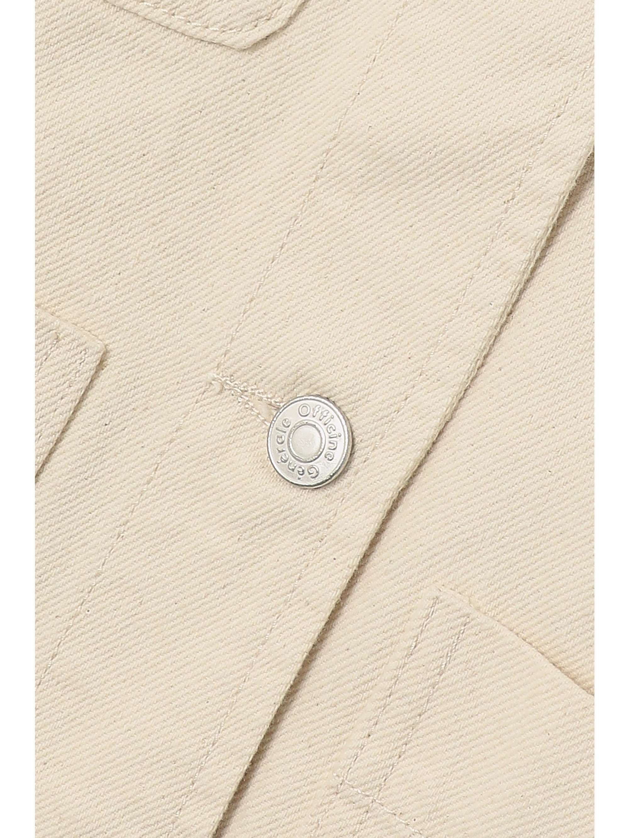 OFFICINE GÉNÉRALE Enola denim jacket