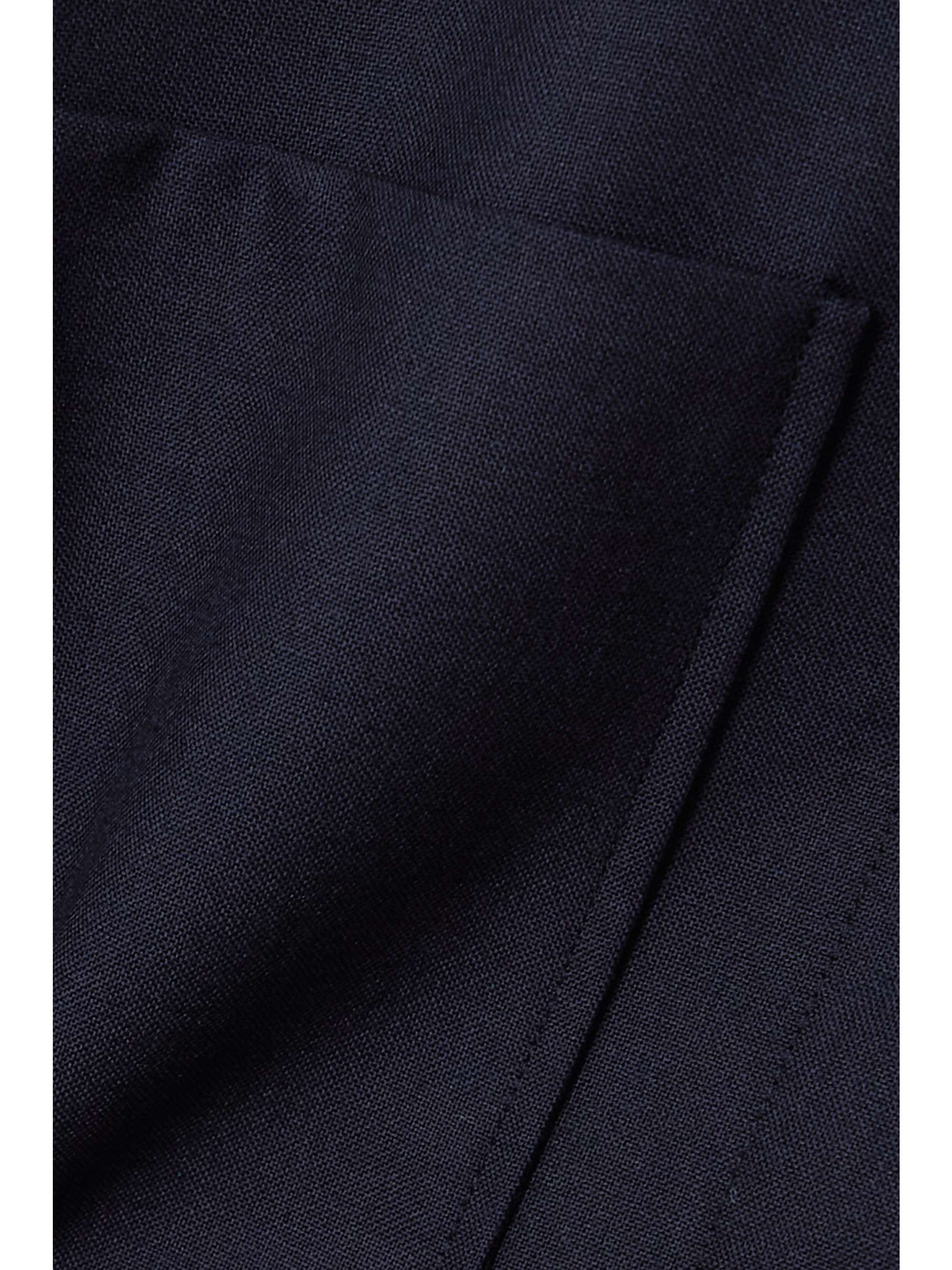 OFFICINE GÉNÉRALE Grain de poudre wool shirt