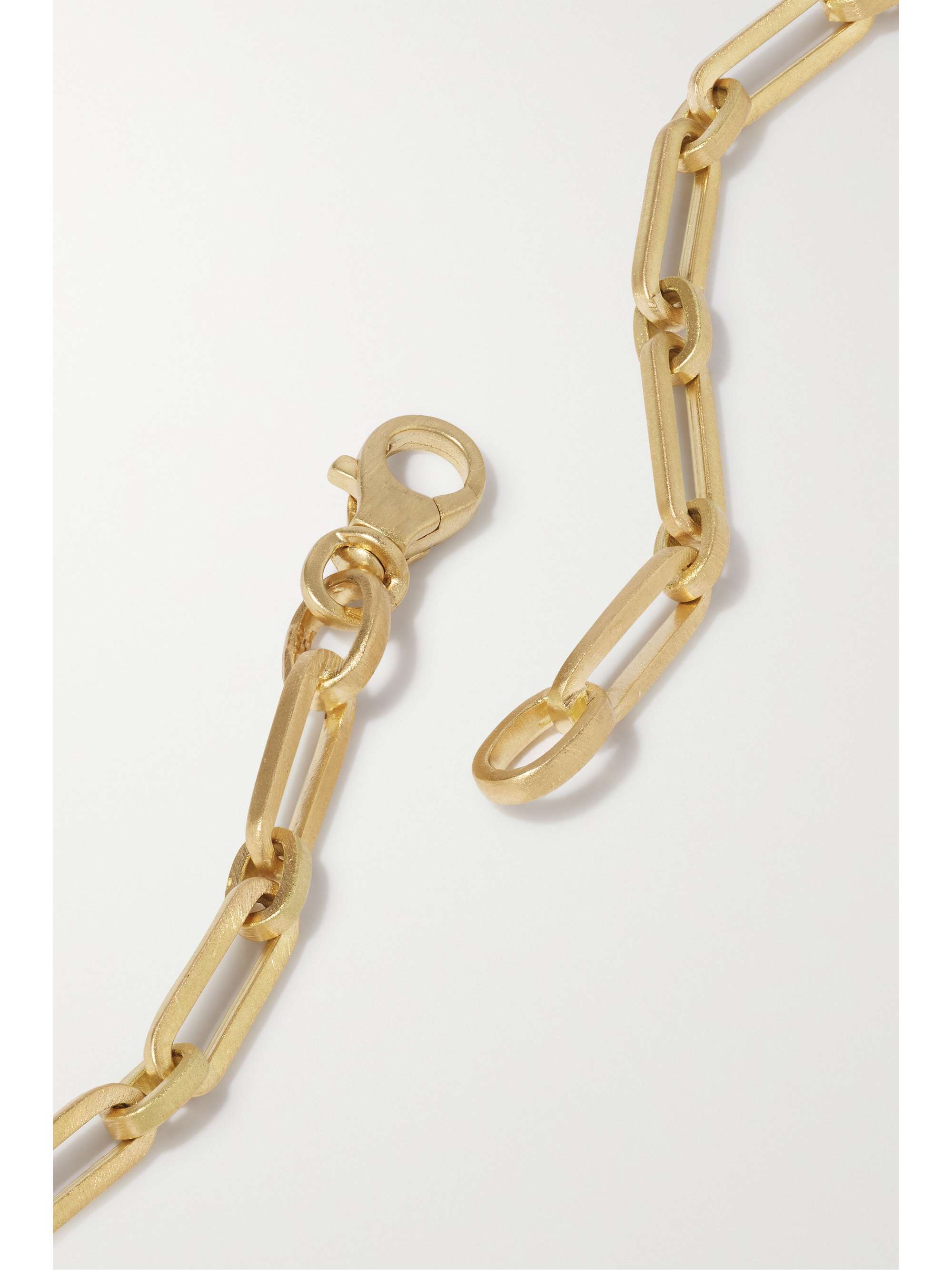 JADE TRAU Pippa Kette aus 18 Karat Gold mit Diamanten
