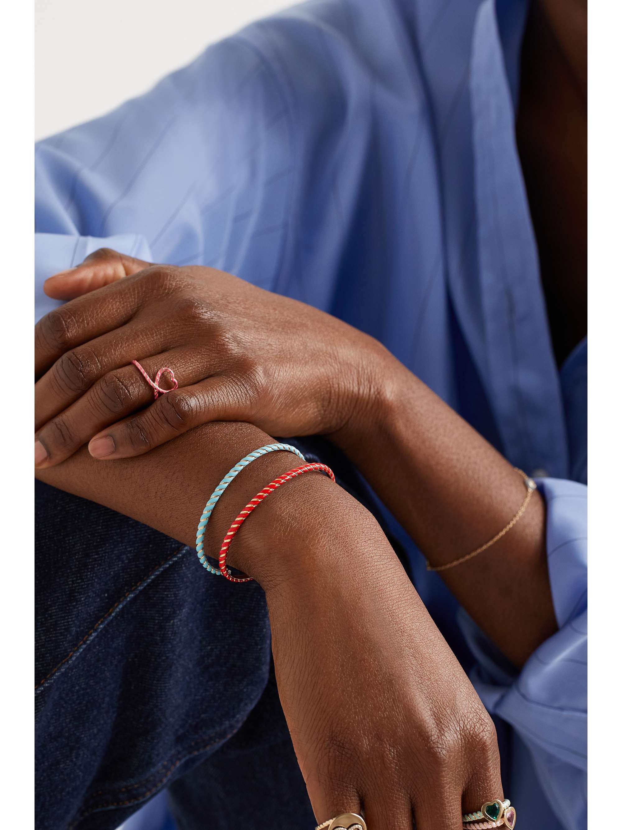 Alison lou mama ring store