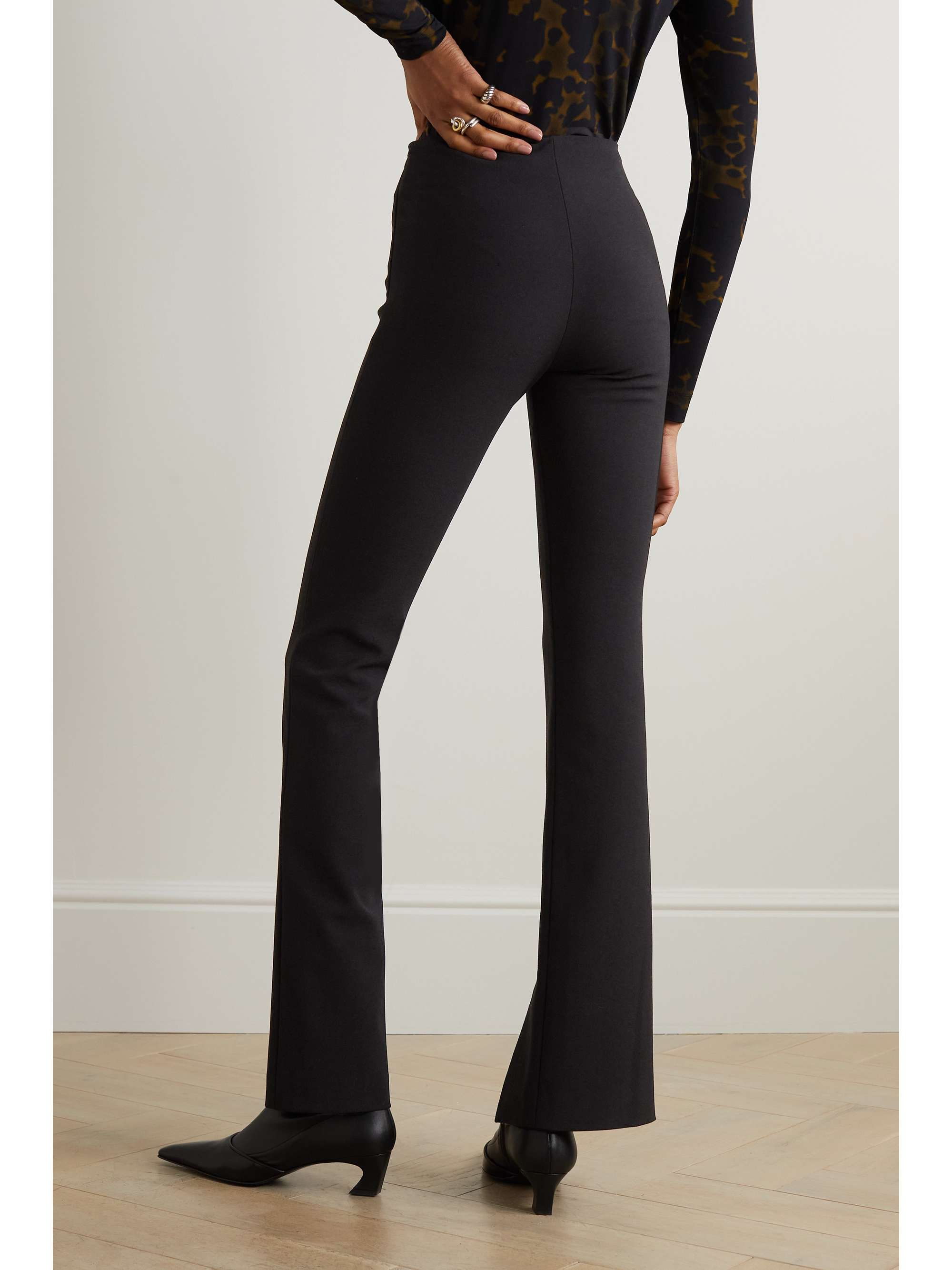 LVIR TENCEL-blend skinny pants
