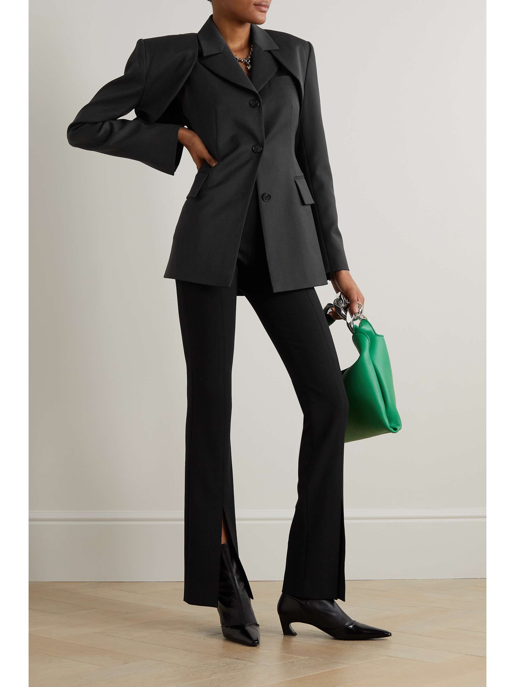 LVIR TENCEL-blend skinny pants