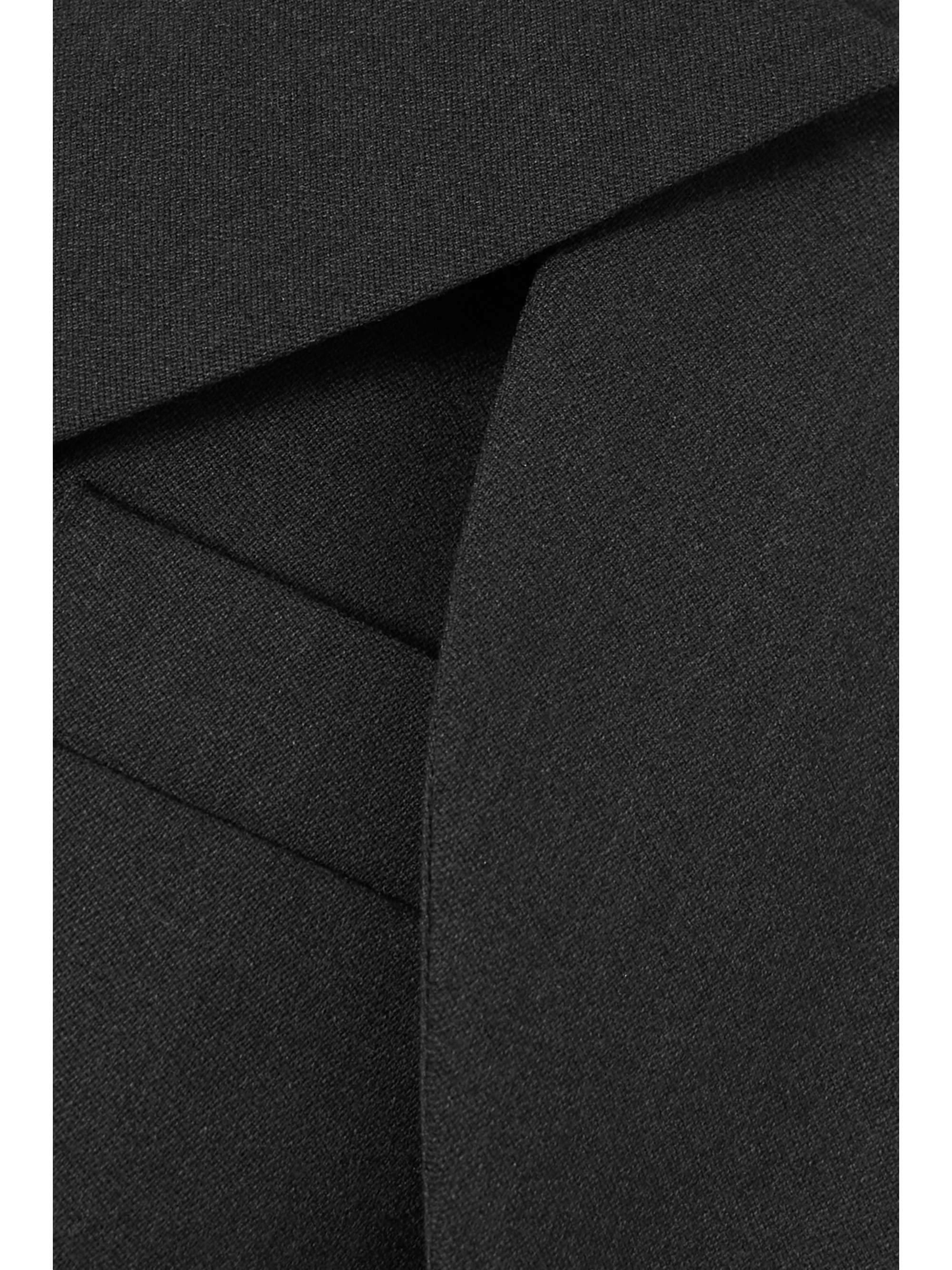 LVIR Convertible gabardine blazer