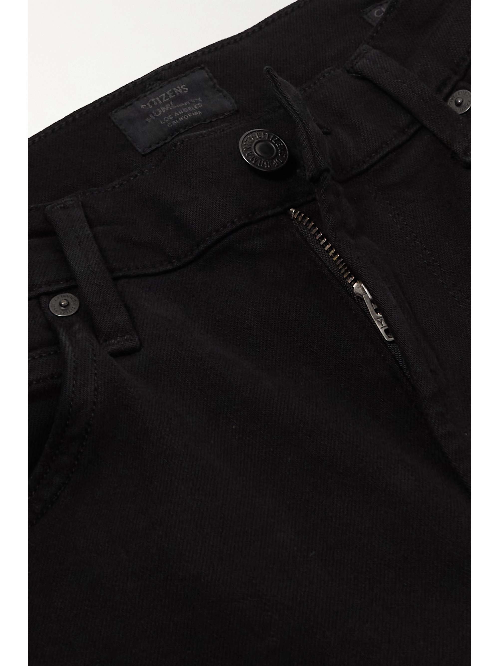 CITIZENS OF HUMANITY Chrissy high-rise skinny jeans