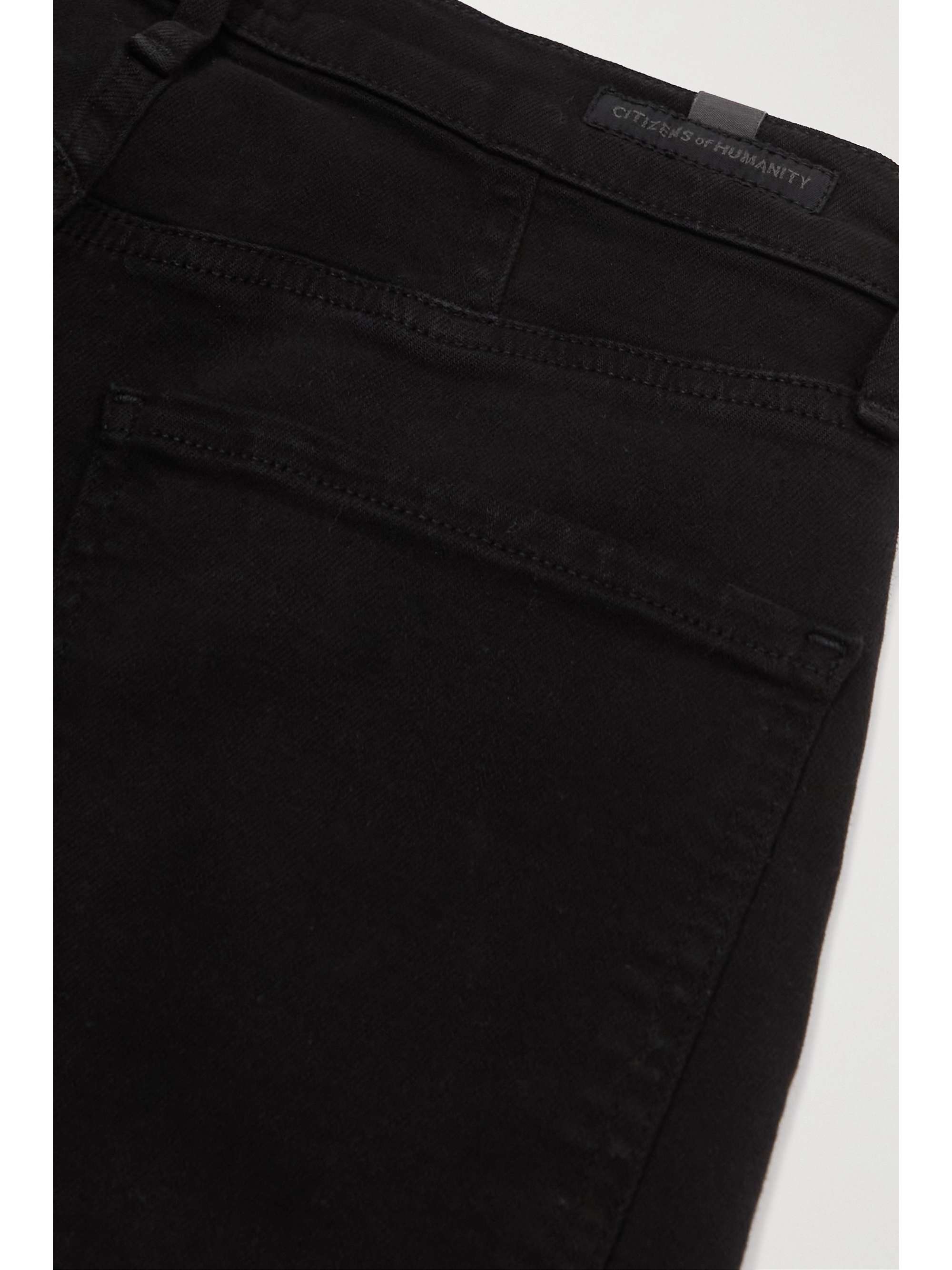 CITIZENS OF HUMANITY Chrissy high-rise skinny jeans