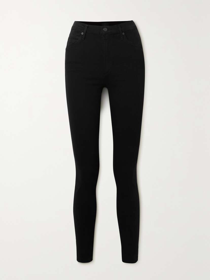 Citizens of Humanity Chrissy High-rise Skinny Jeans
